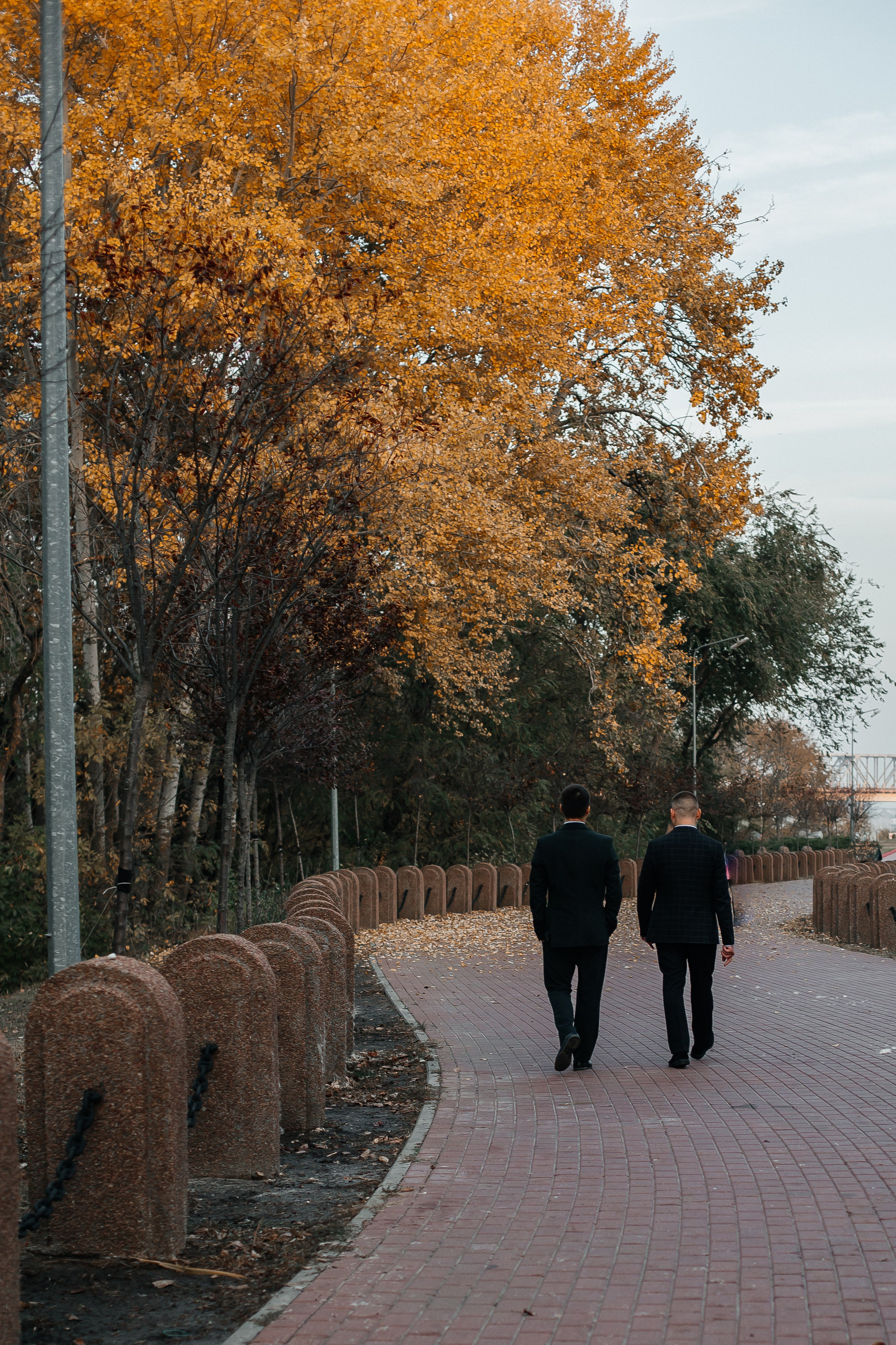 Саша и Рома