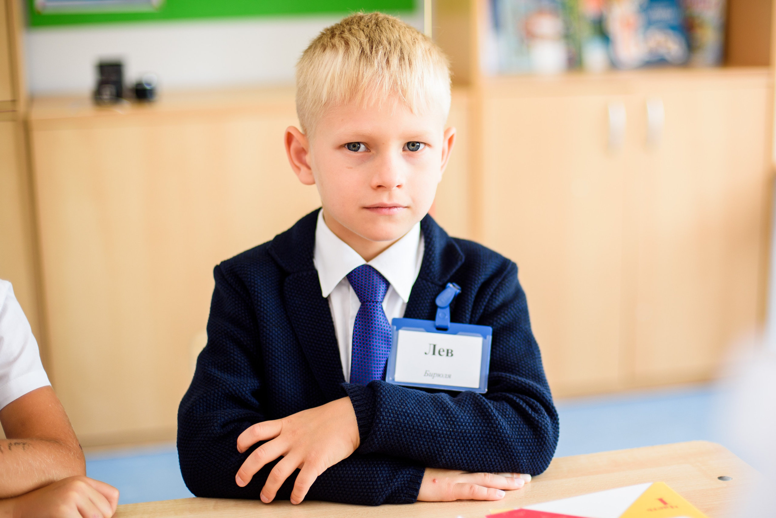 1-е сентября 2023. Фотограф Юлия Попова