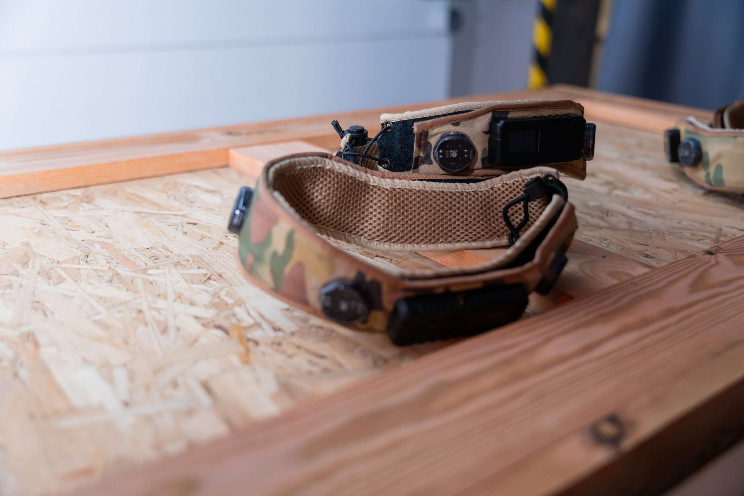 Лазертаг. Фотограф Юлия Попова