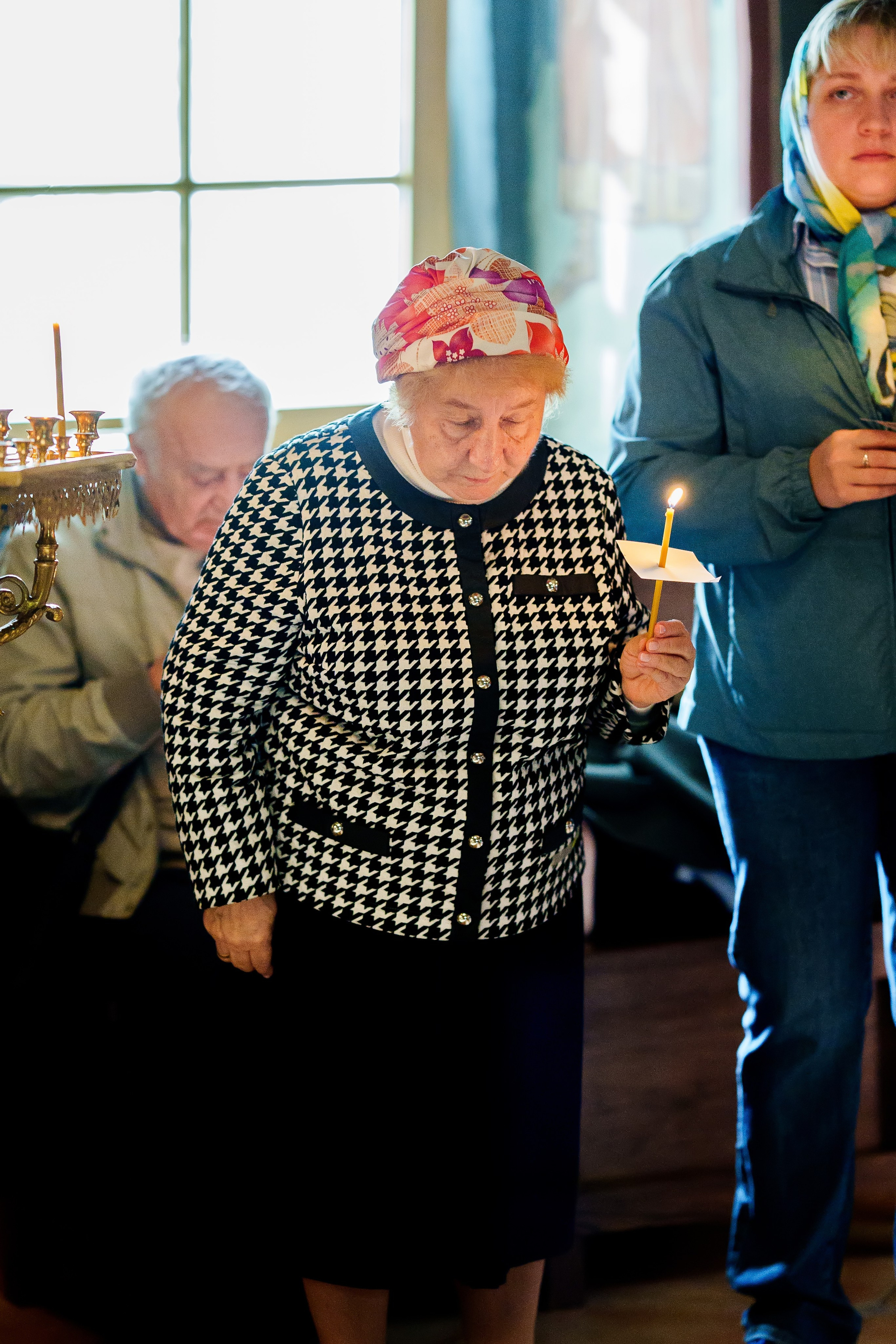 Венчание. Фотограф Юлия Попова