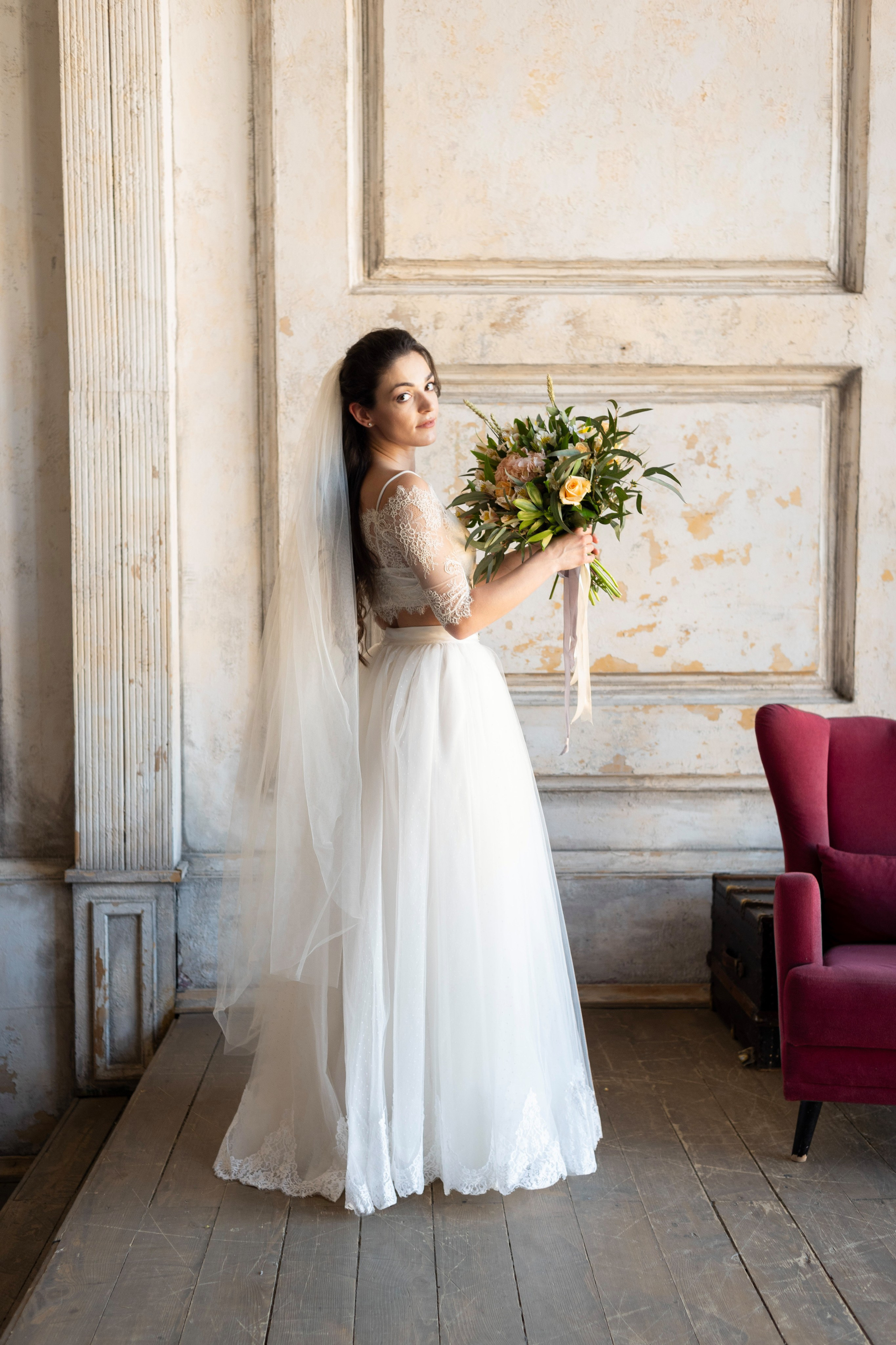 Кэти. Фотограф Юлия Попова