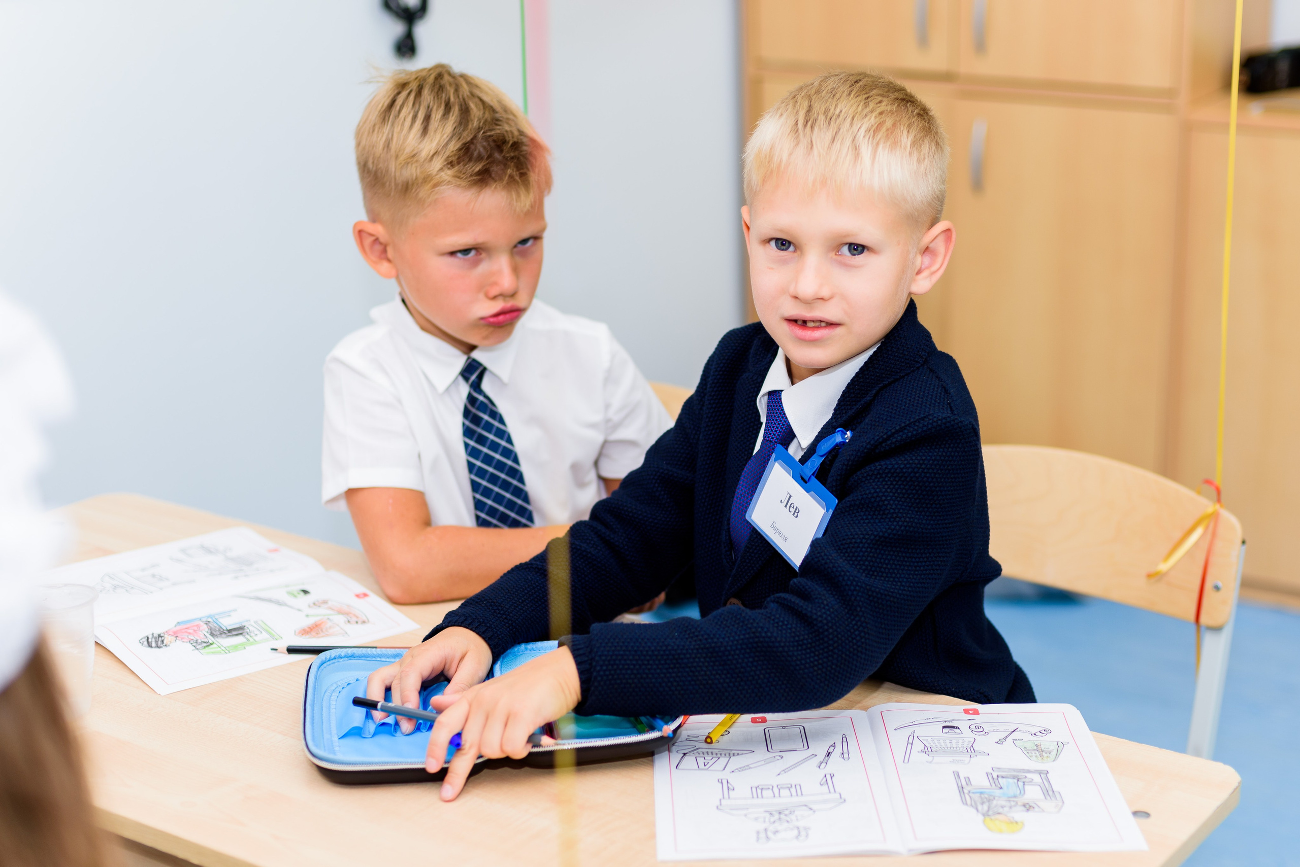 1-е сентября 2023. Фотограф Юлия Попова