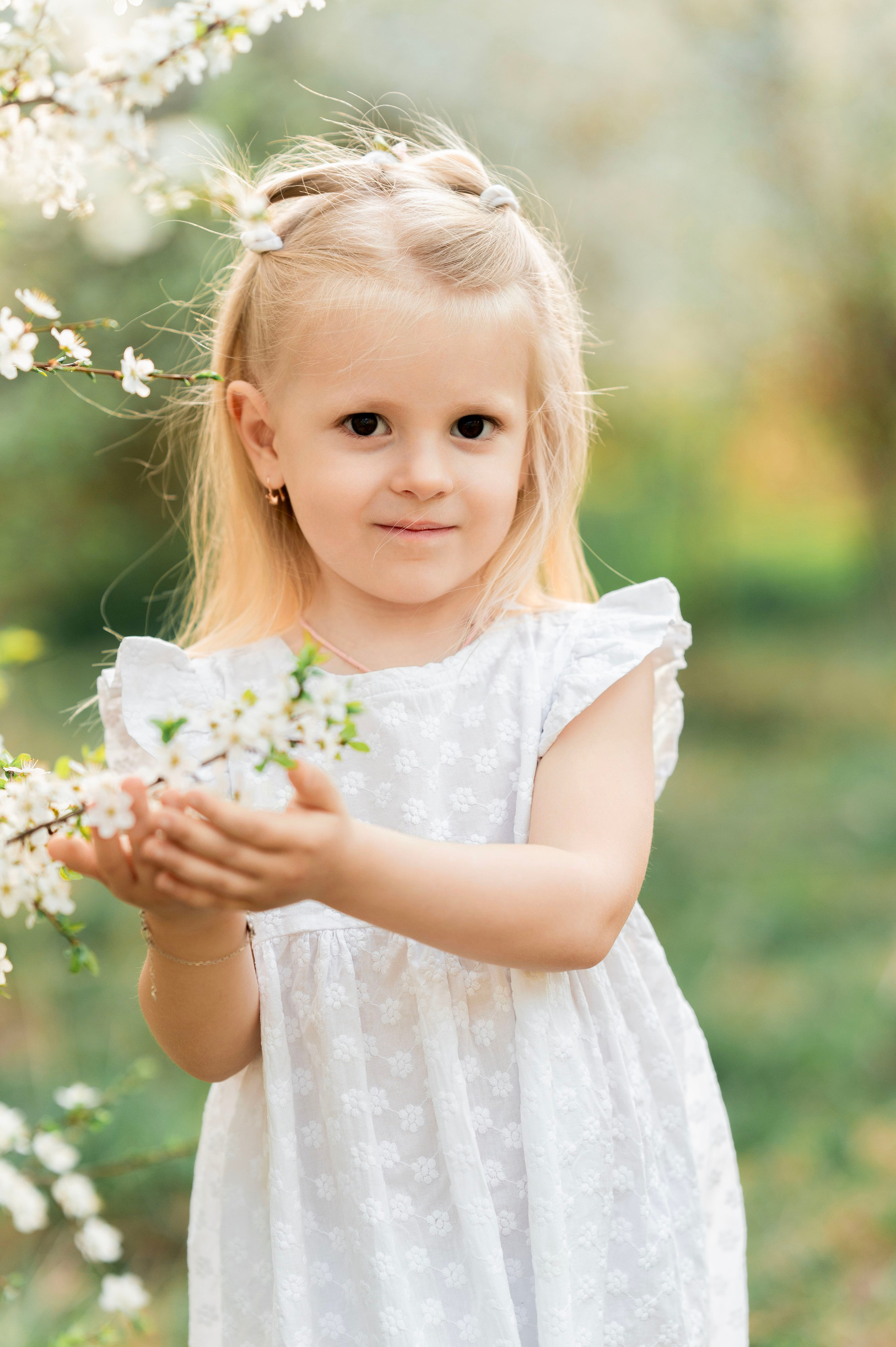 Цветение. Фотограф Юлия Попова