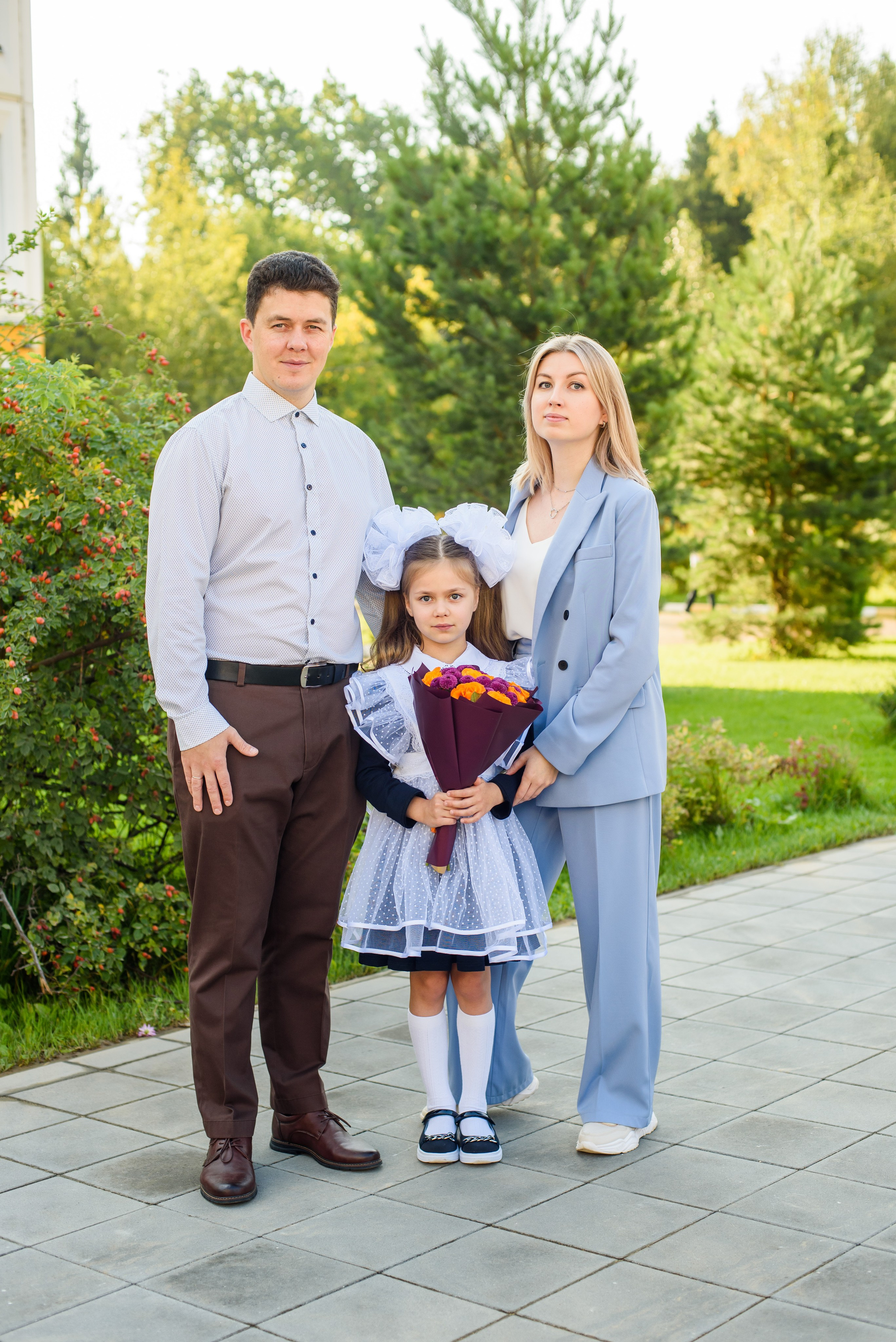 1-е сентября 2023. Фотограф Юлия Попова