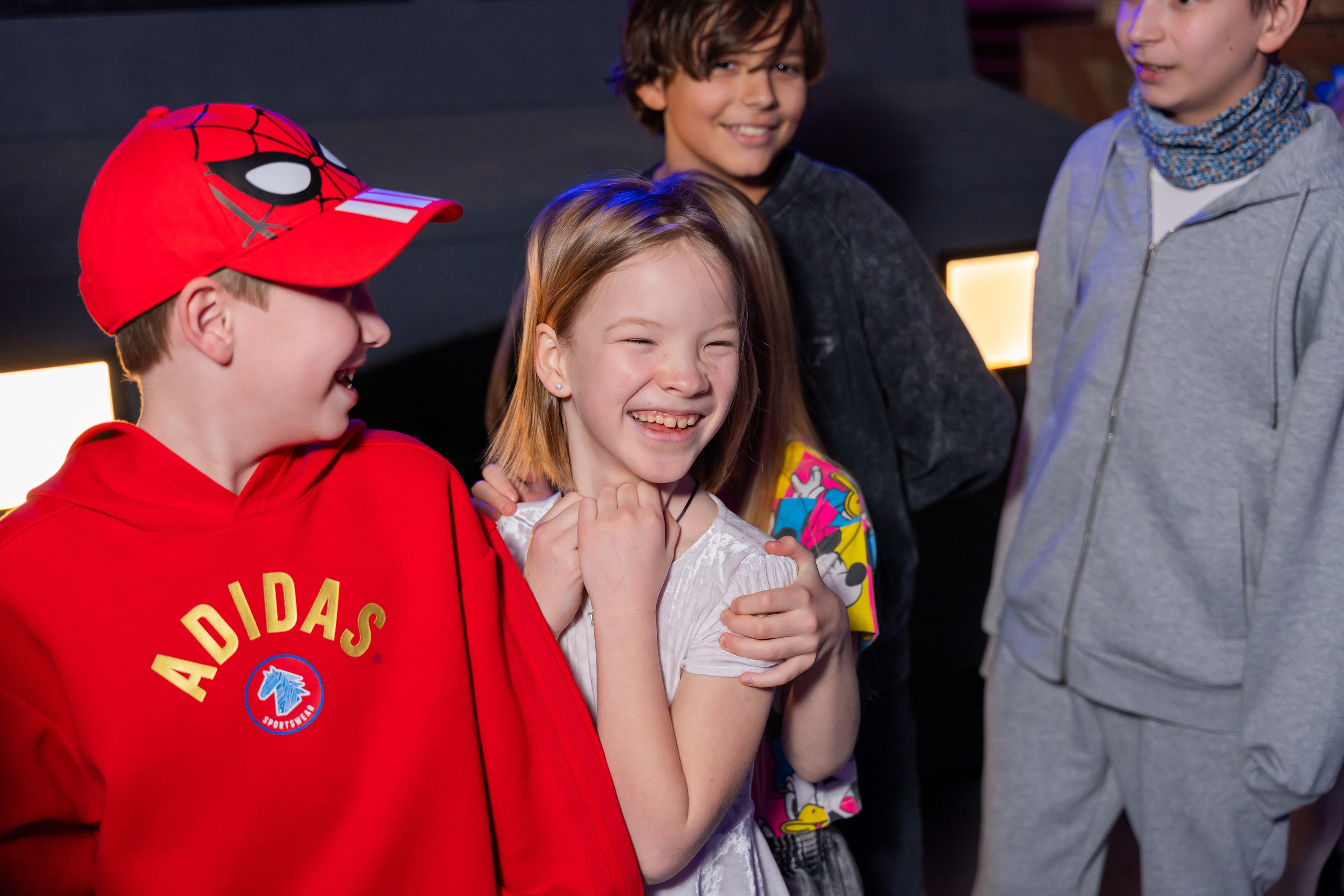 Лазертаг. Фотограф Юлия Попова