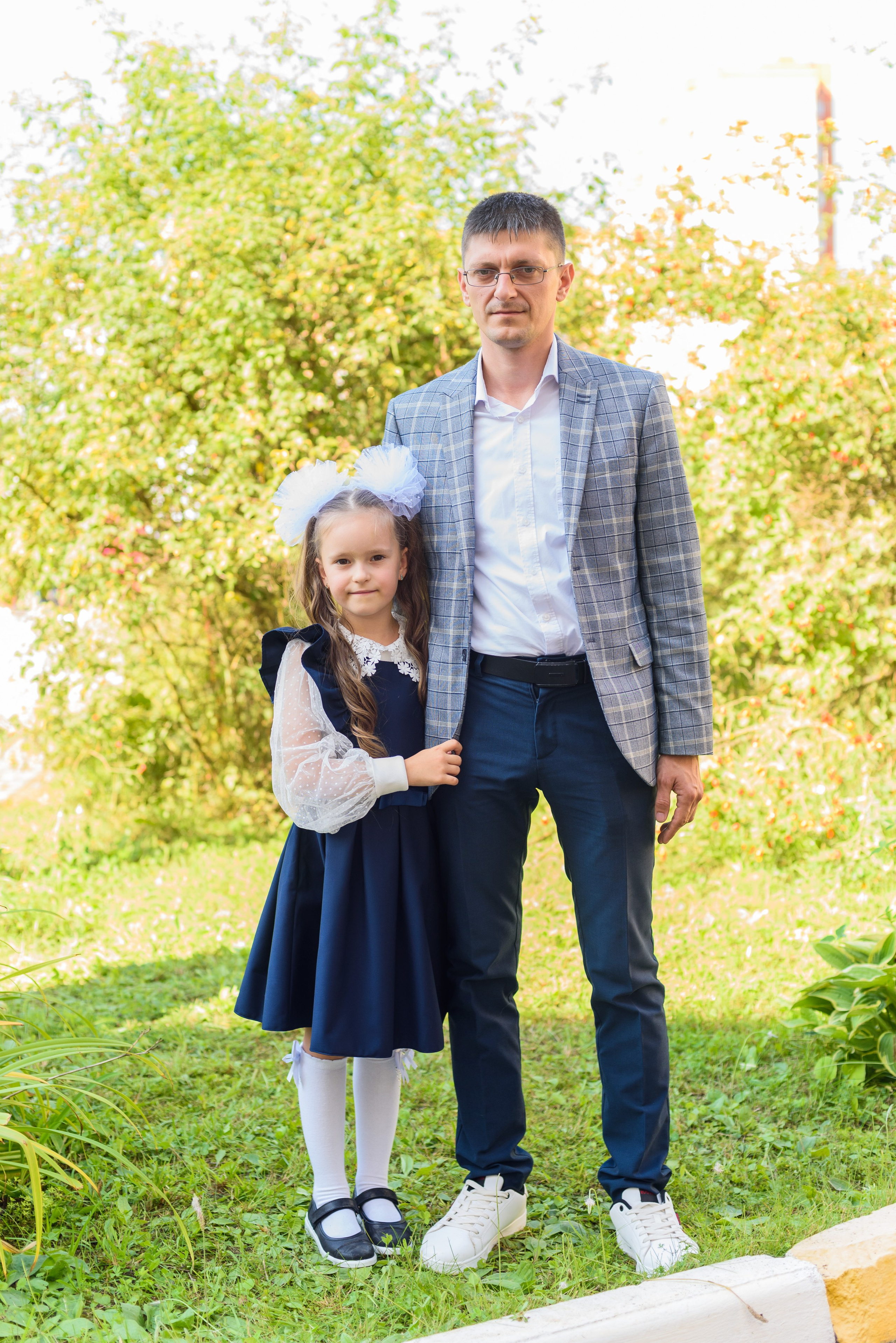 1-е сентября 2023. Фотограф Юлия Попова