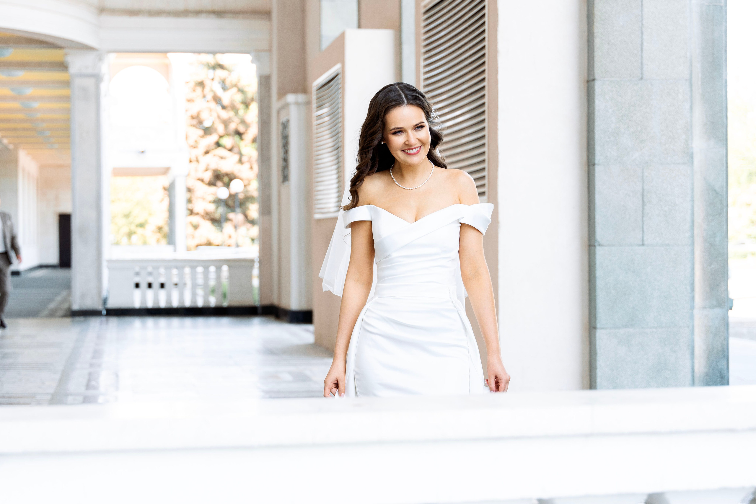 Юлия и Николай. Фотограф Юлия Попова