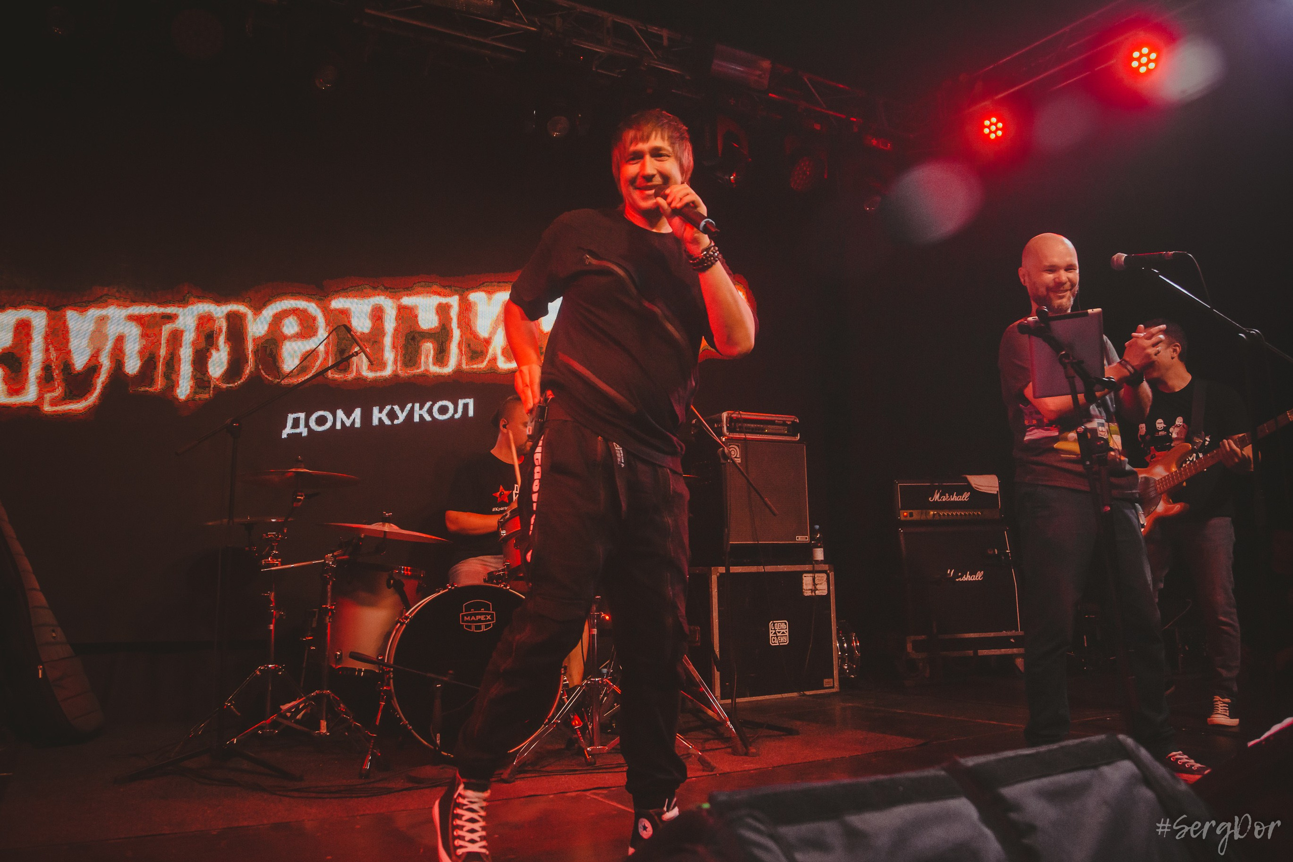 Дом кукол, FeatFest 3, ФитФест 3, Тула, 31.08.2024, CONCERT HALL, Концерт Холл Тула, ConcertHall, 31 августа 2024 года, SergDor, #SergDor