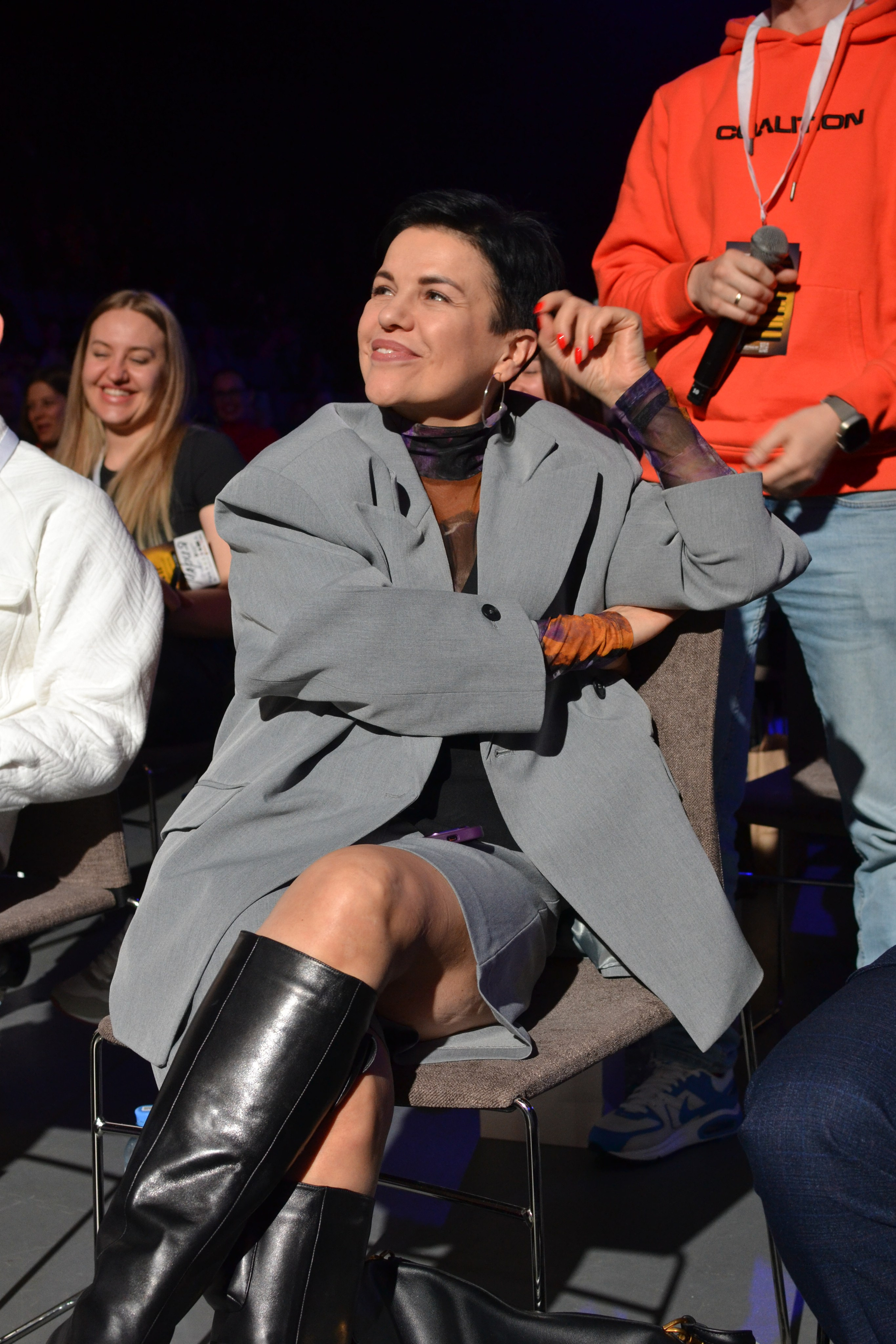 SalesConf 3.0. Дарья Терещук — репортажный фотограф в Минске