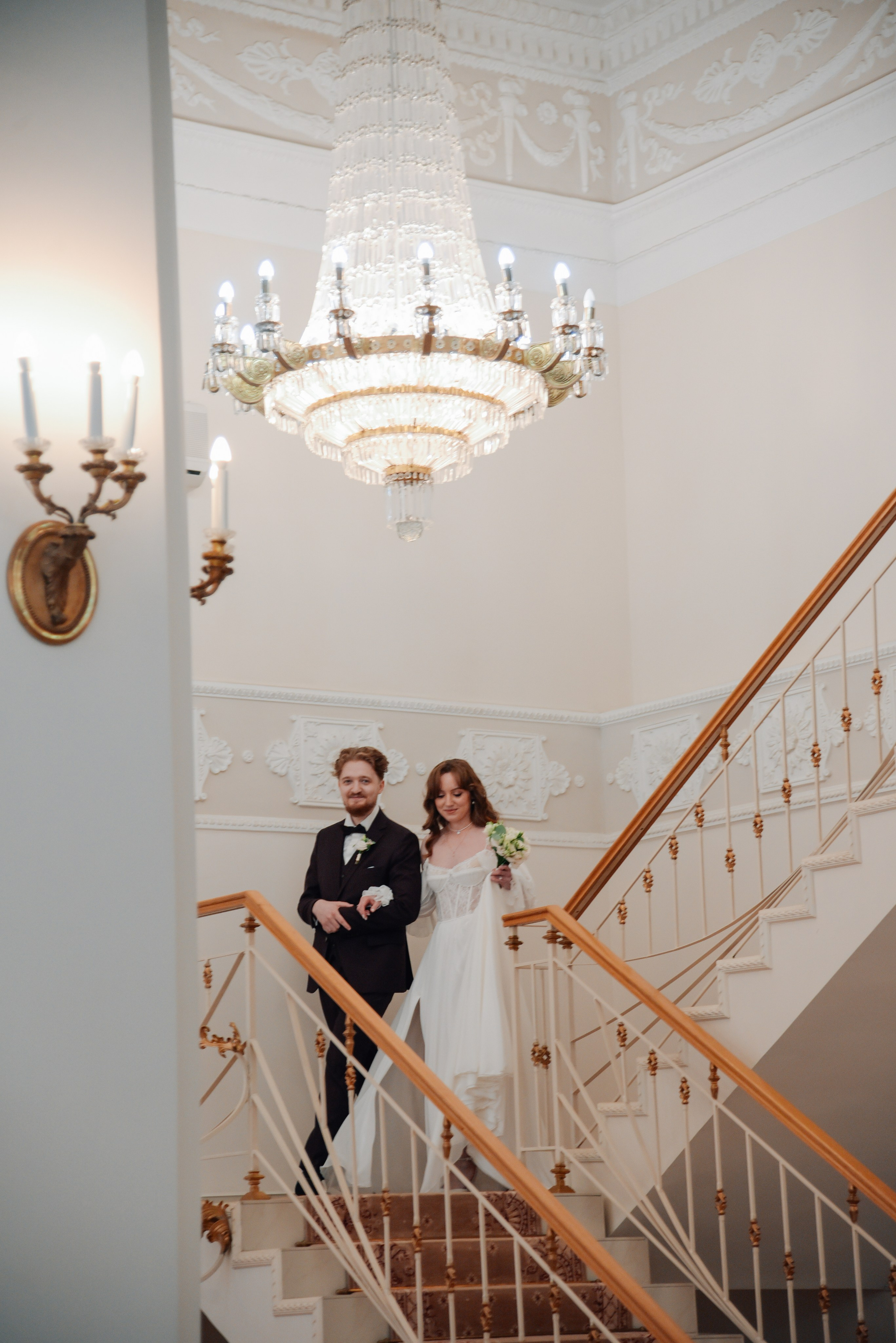 Романтичный Питер. Фотограф Лола Волна, город Москва