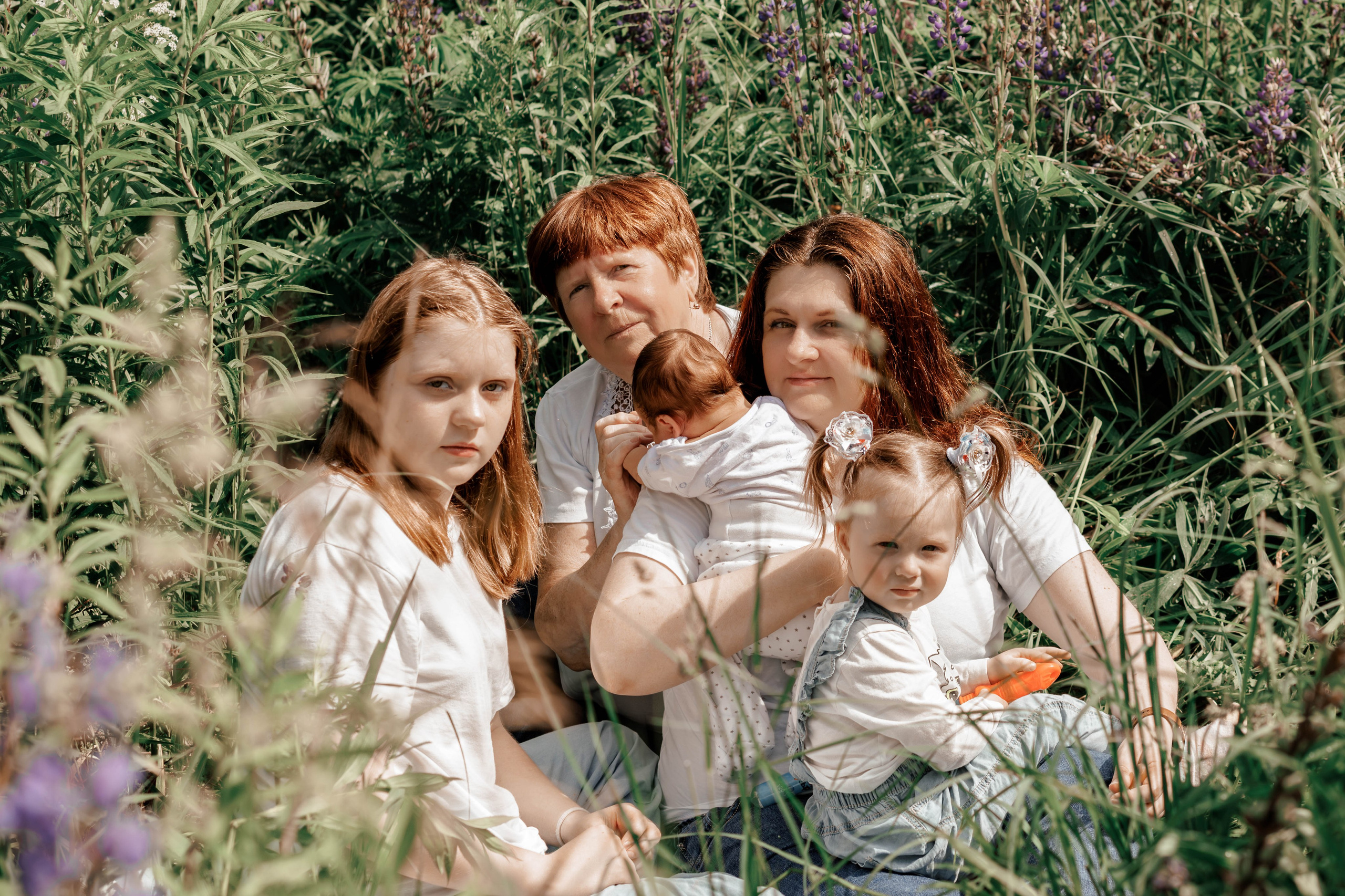 Альбомы семейных фотосессий. Семейный и свадебный фотограф в Москве и Домодедово Анна Авилочкина