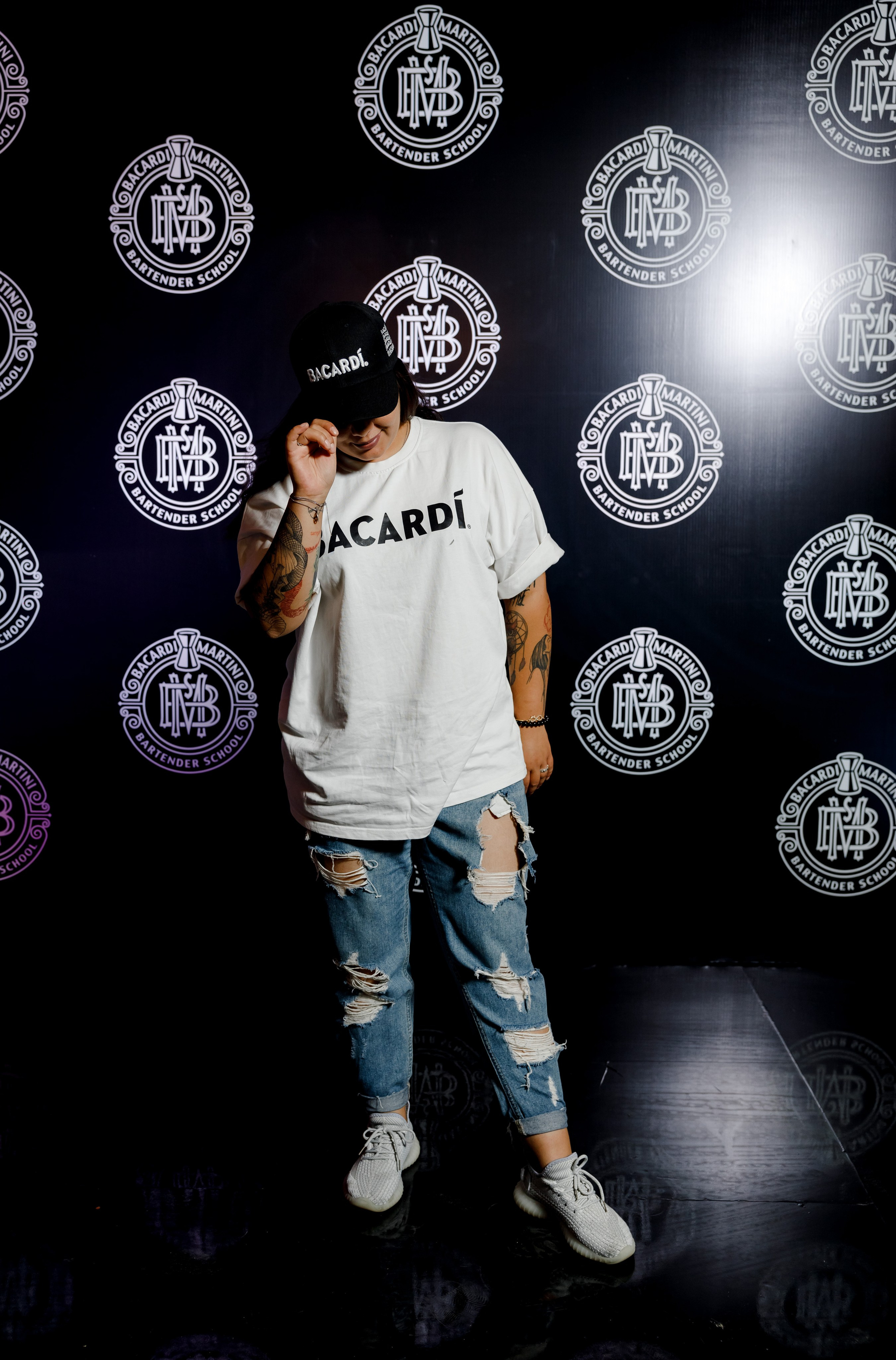 BACARDI MARTINI SPEED MIX COMPETITION!. Свадебный фотограф Костанай/Астана