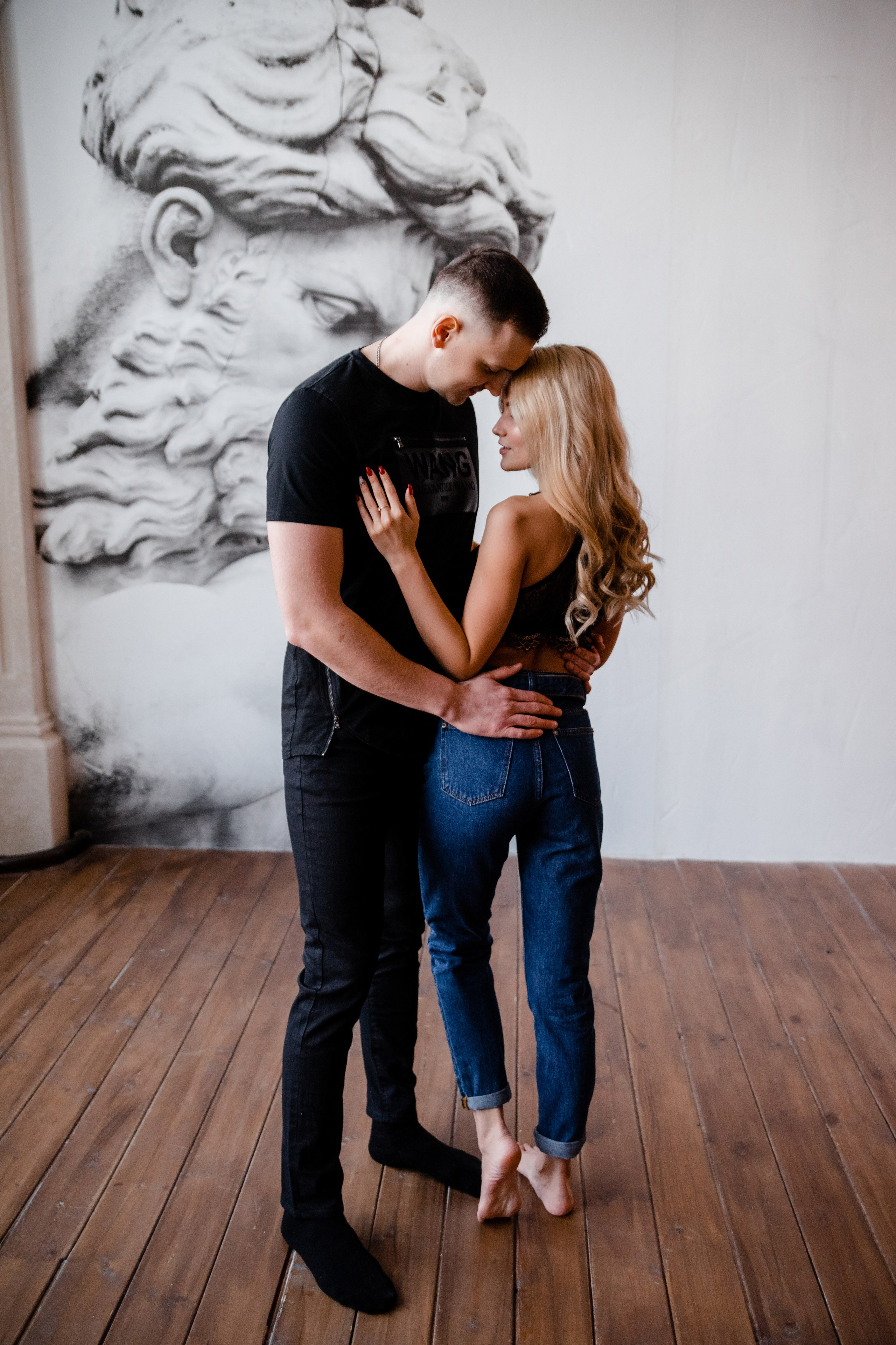 Александр и Виктория. Фотограф Улан-Удэ