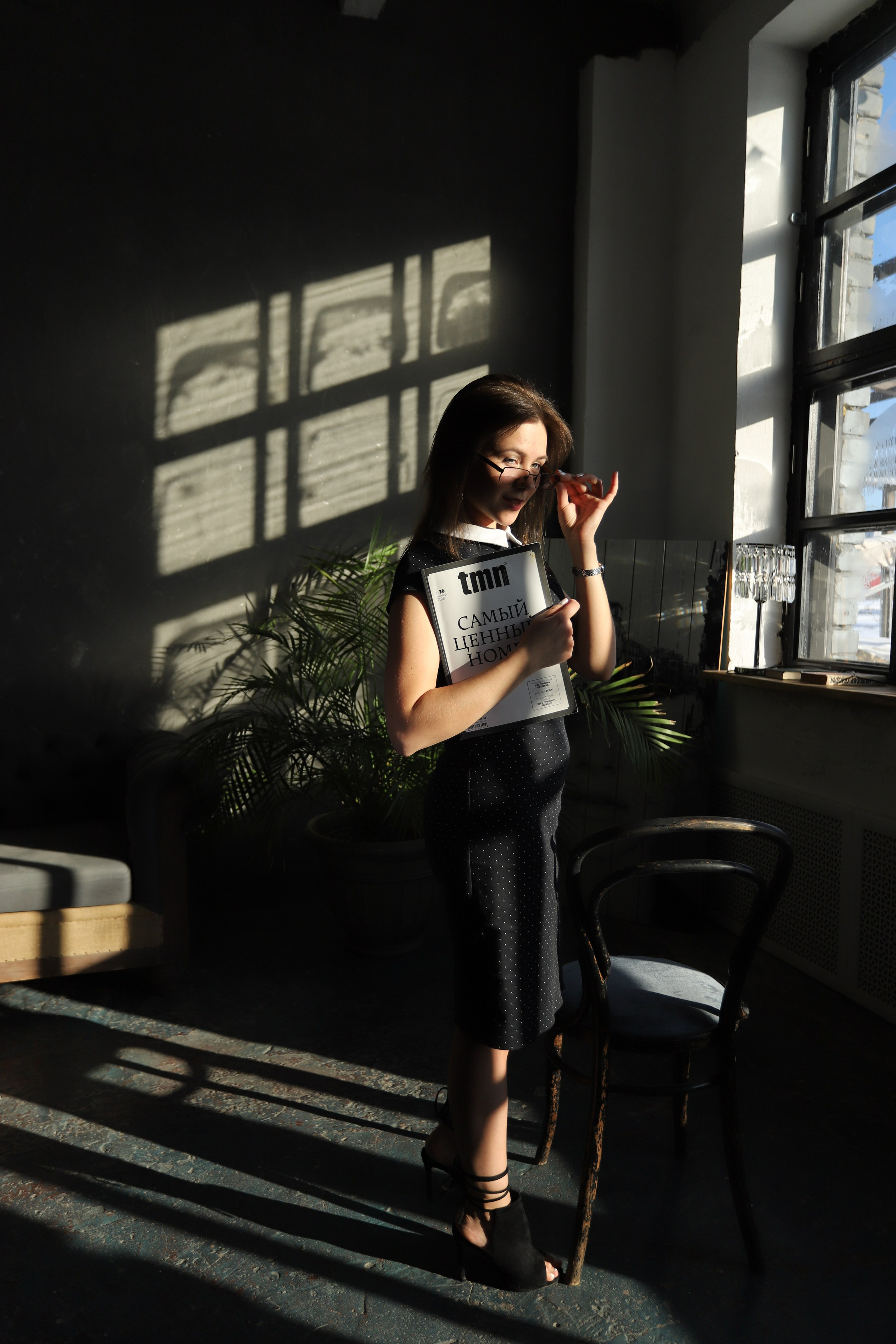 Студийная фотография. Фотограф в Тюмени Алексей Модин