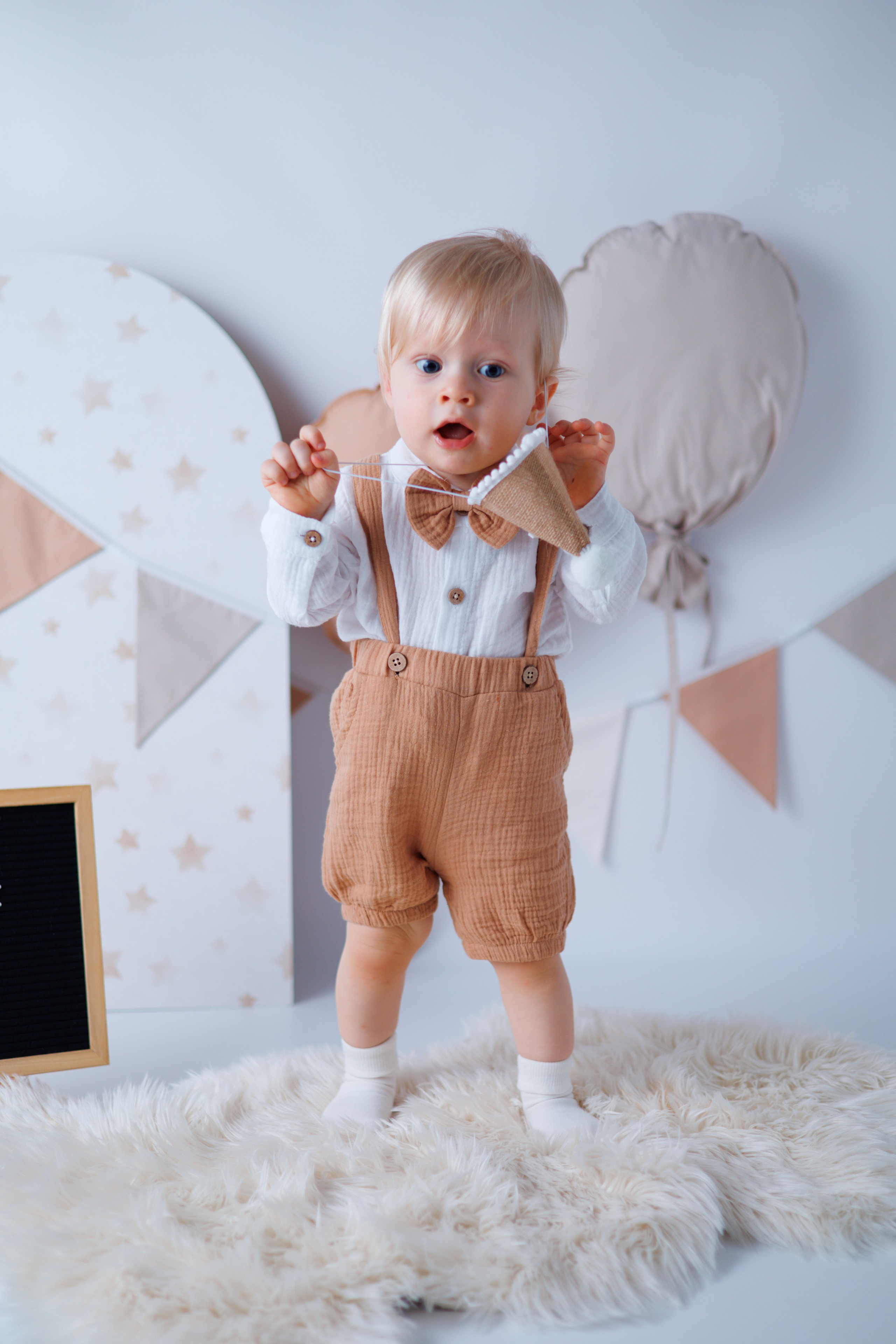 Арсению 1 годик. Семейный и детский фотограф в Михайловке Татьяна Лестьева