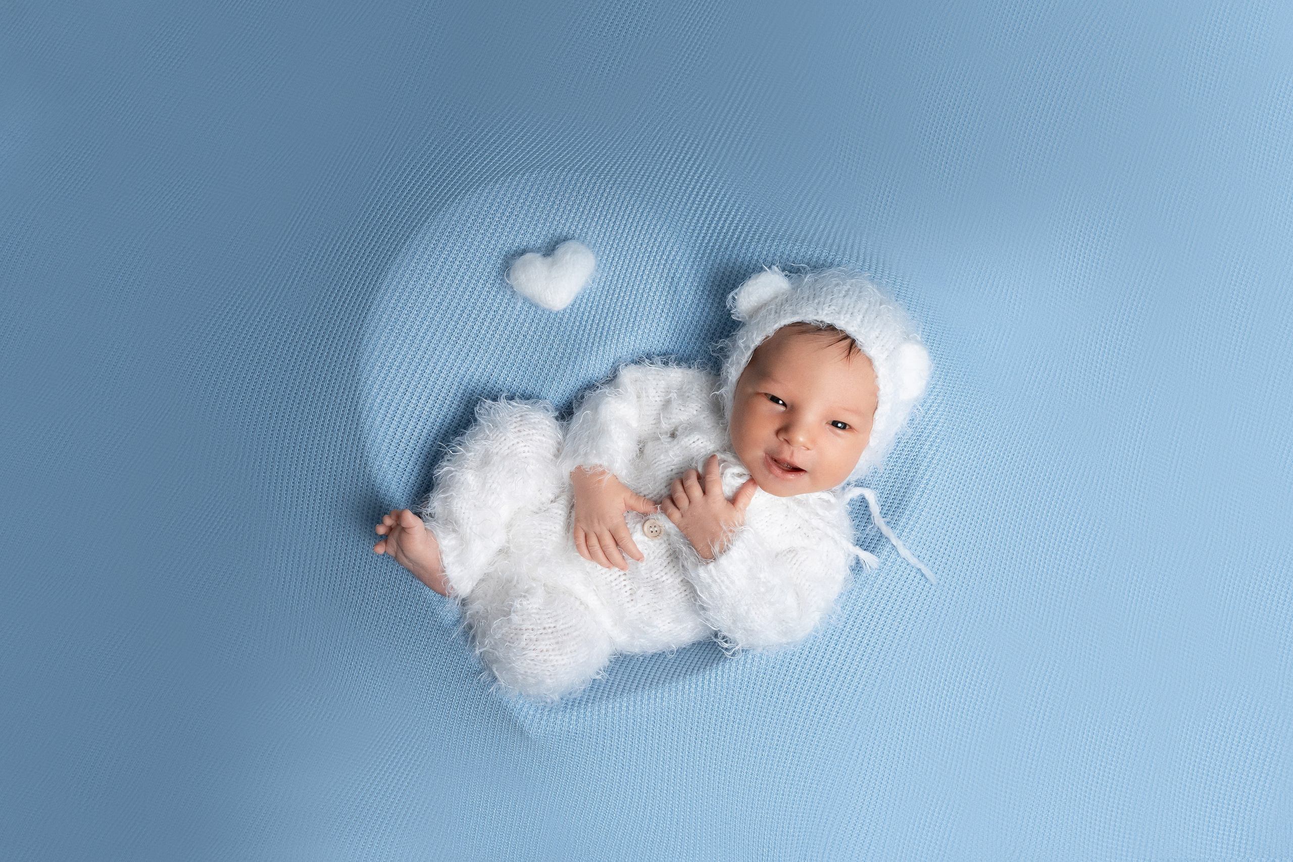 Портфолио Newborn. Семейный и детский фотограф в Перми Ксения Масленникова