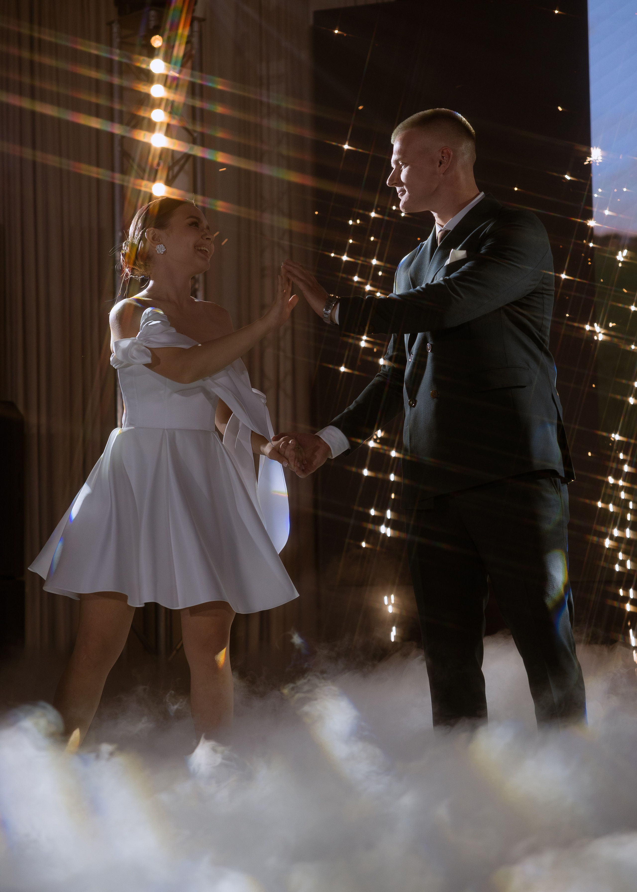 Андрей и Полина. Фотограф Эмиль Исякаев