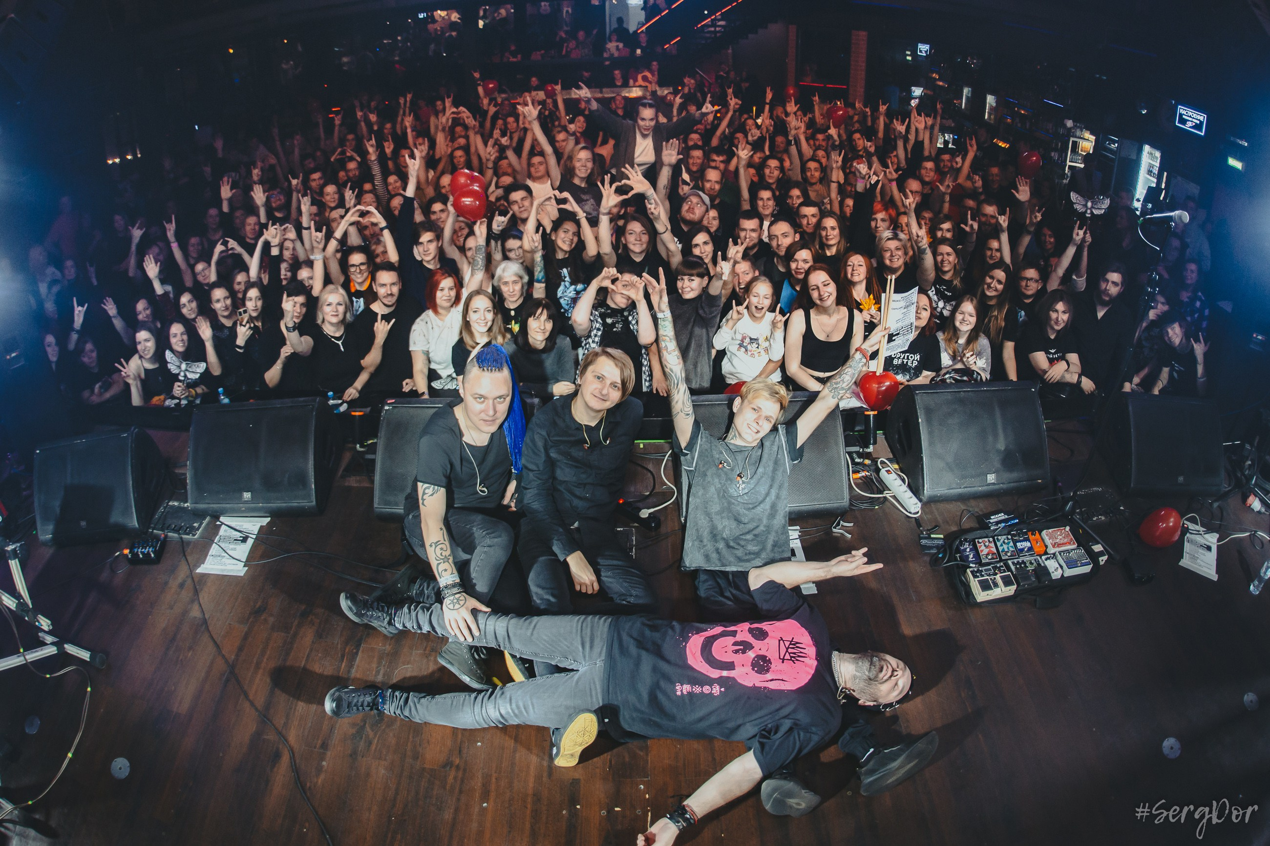 Dругой ветер, Jagger, Джаггер, Санкт-Петербург, концерт, СПб, 09.11.2024, SergDor, 9 ноября 2024 года, #SergDor, Мотыльки, Dети Весны