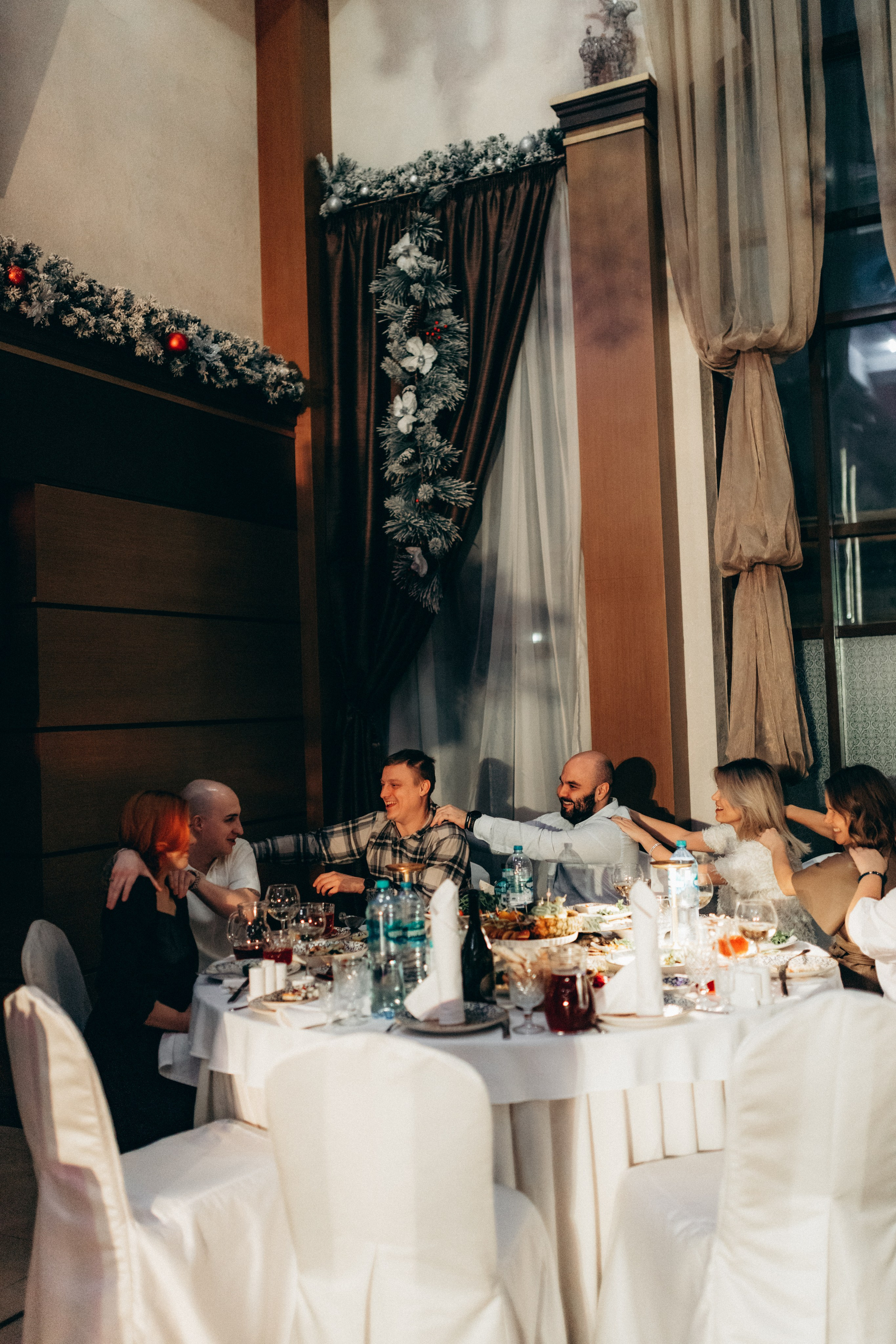 Новогодний корпоратив. Фотограф НОГИНСК, Москва, Анастасия Белая