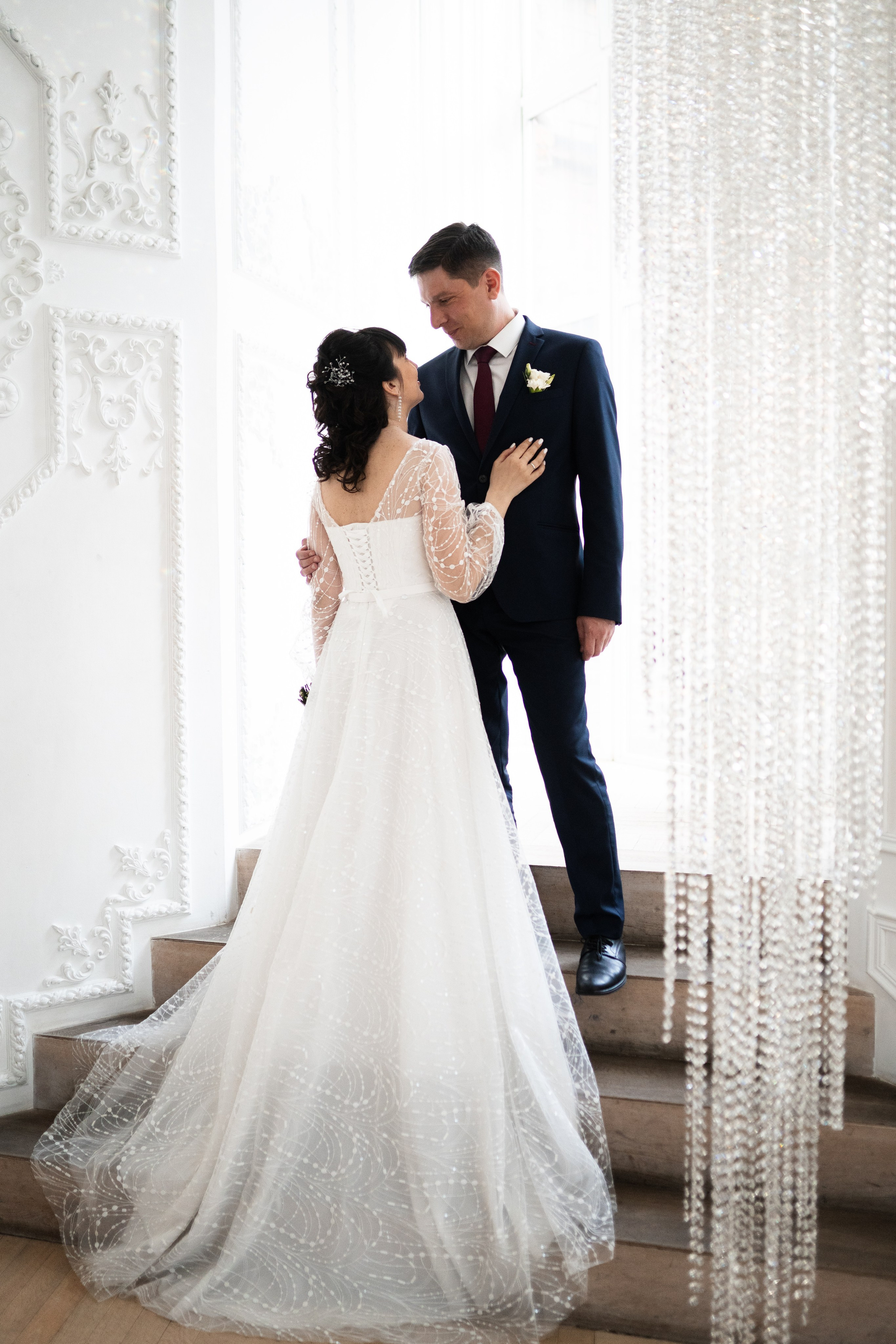 Лена и Денис. Индивидуальный и семейный фотограф Ирина Гетман