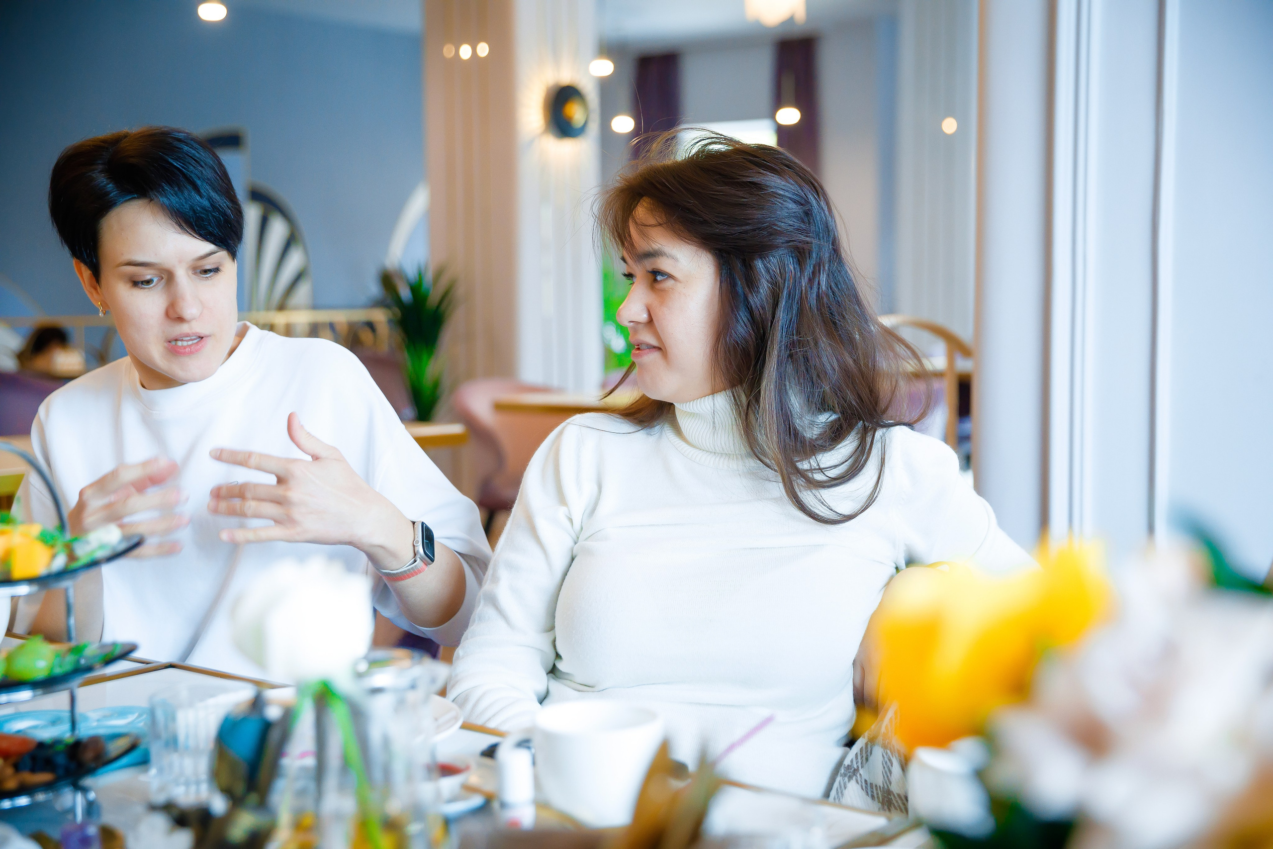 Утренний бранч. Семейный и Свадебный фотограф в Астане Александр Астапов