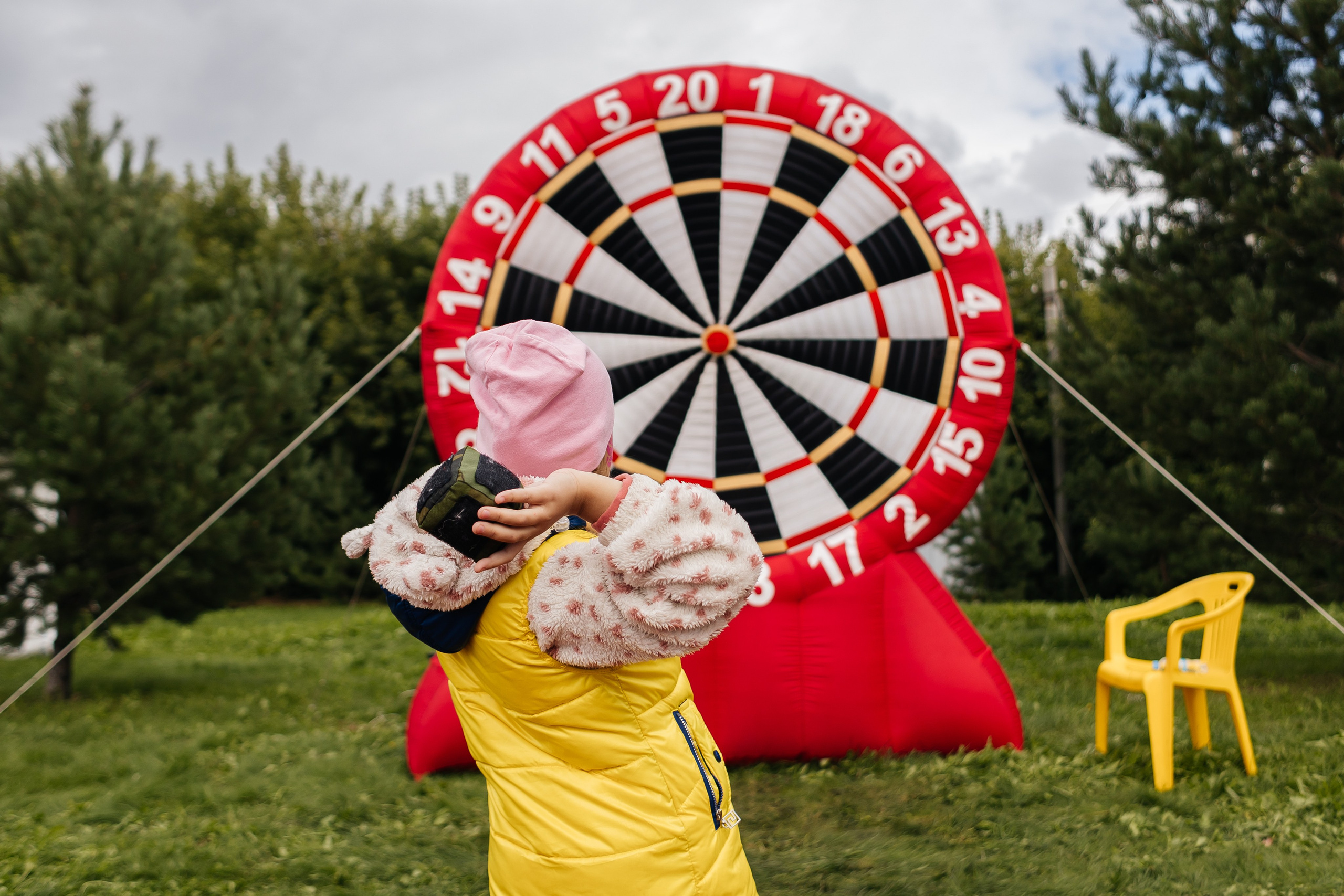 Спартакиада Волковгрупп. Фотограф Кемерово | Сергей