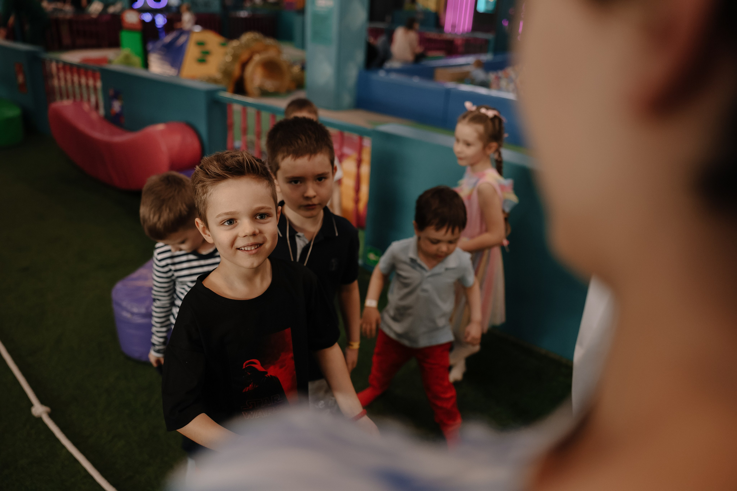 Вовусле 6 лет. Свадебный и семейный Фотограф Денис Кошель