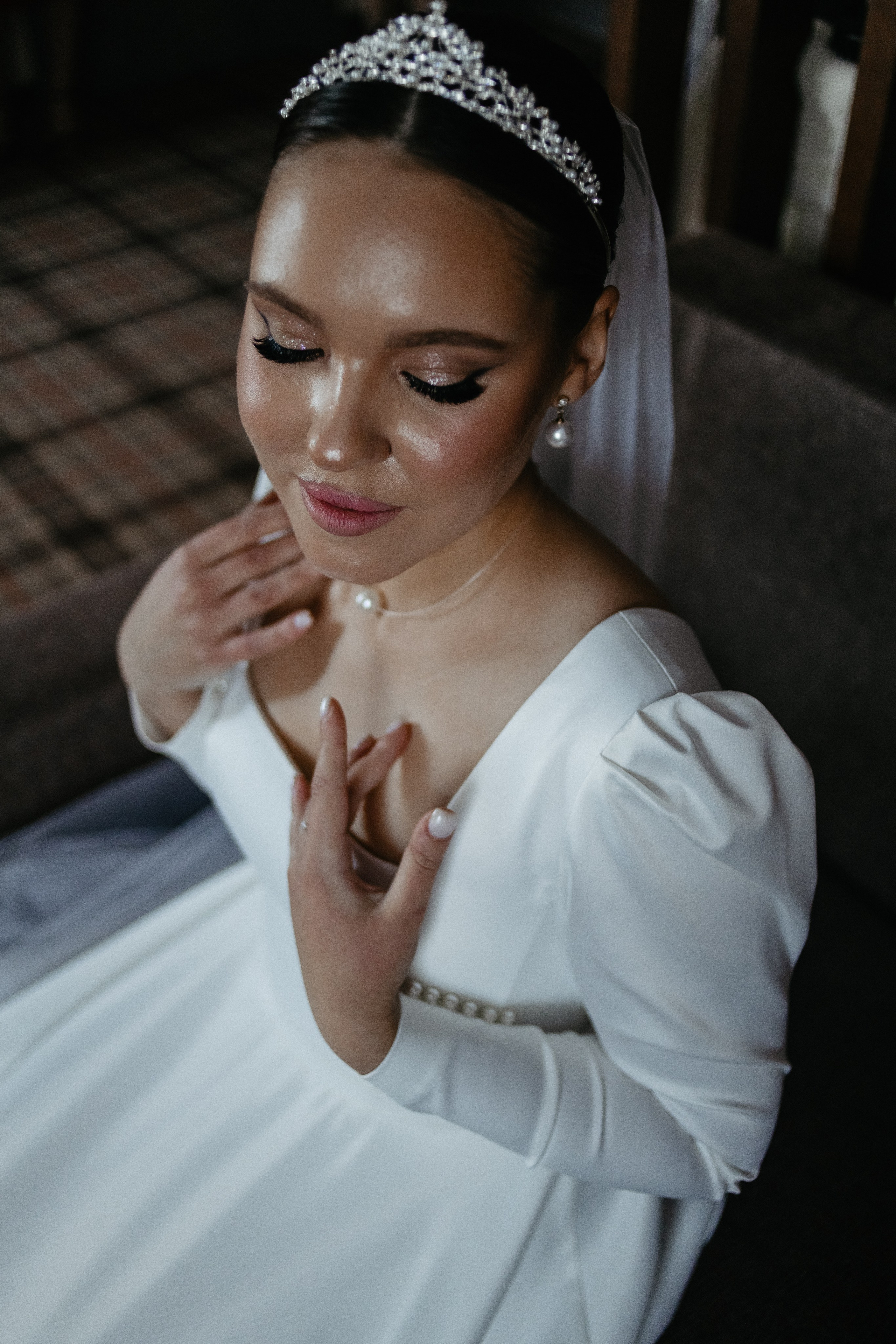 Мария и Станислав. Свадебный и семейный фотограф в Челябинске. Аврамец Анна