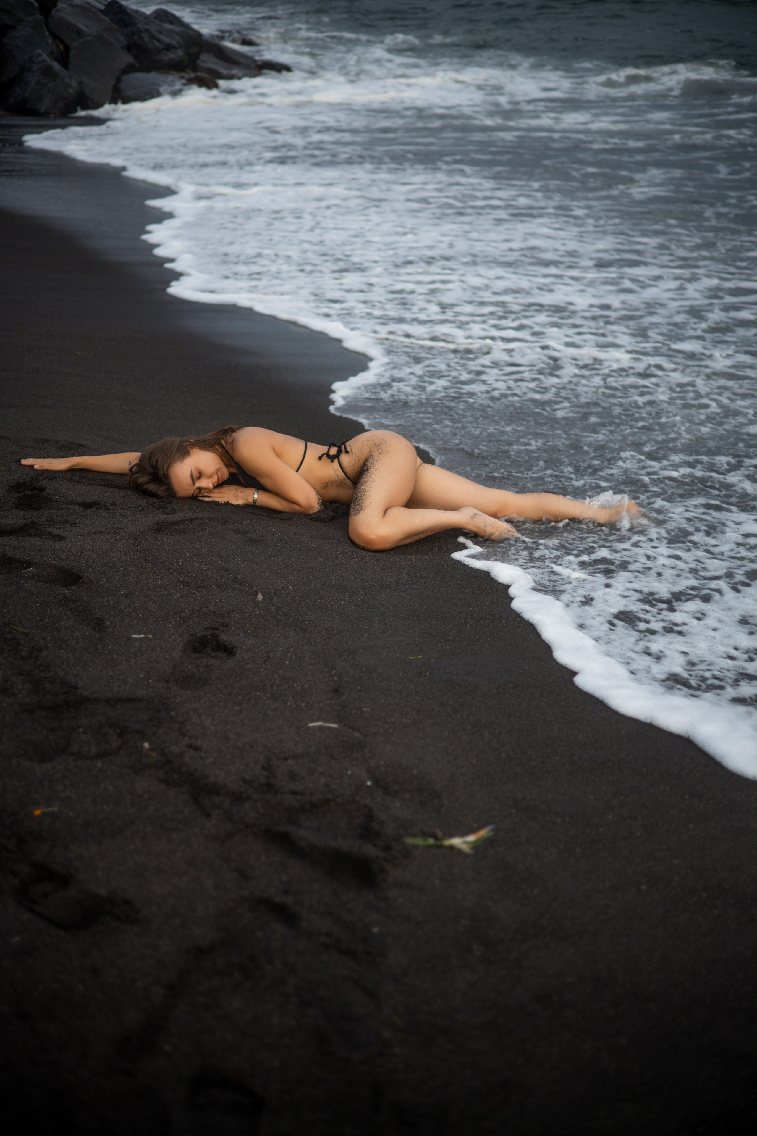 Оксана Бали. Nikolpinhasova