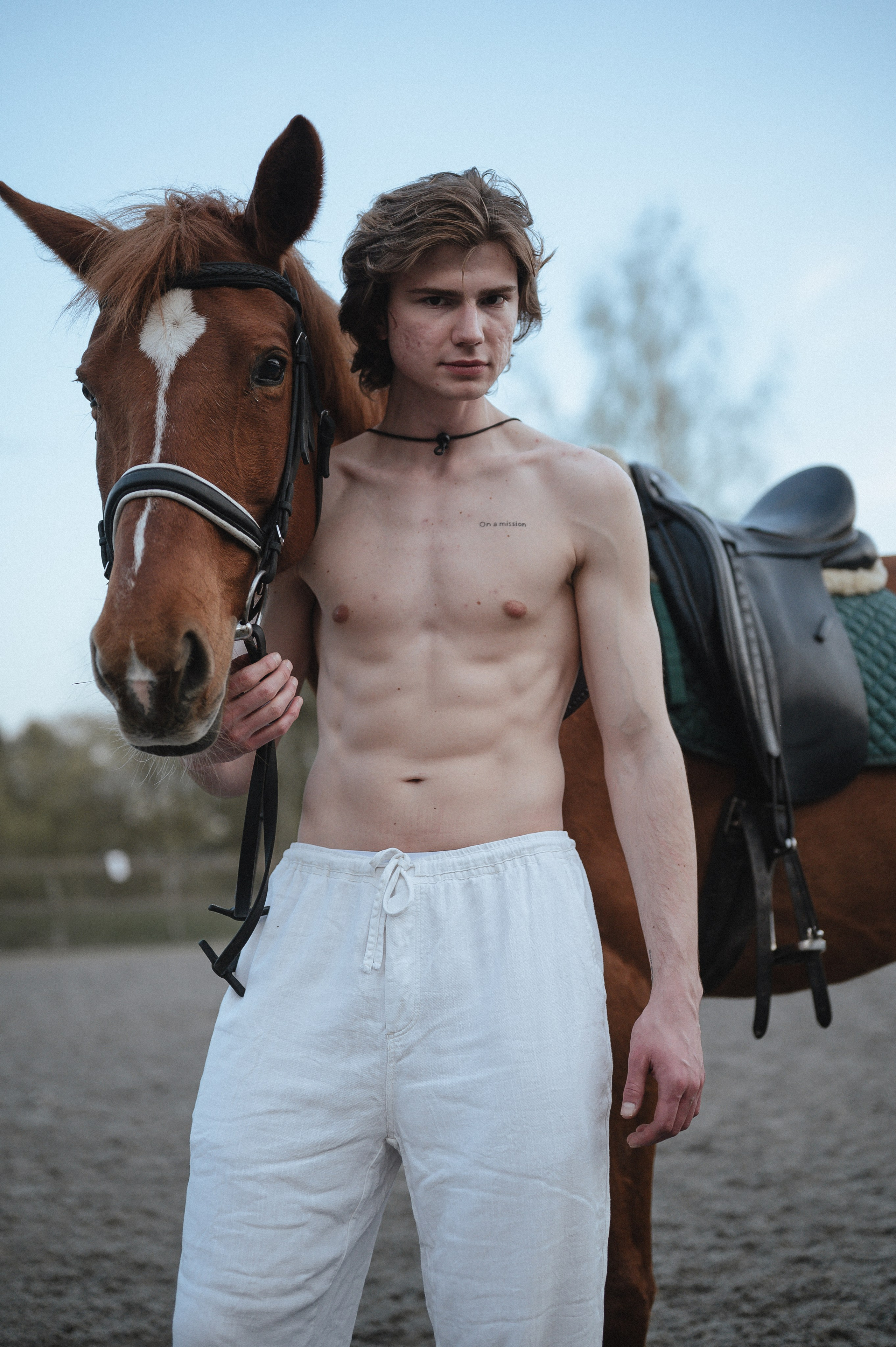Prince. Andrei Filippov