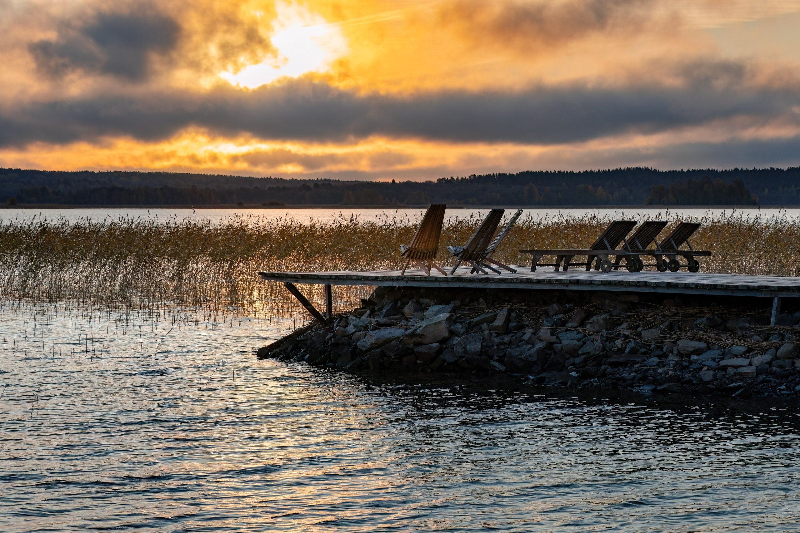 Бутик-отель Заонежье». Аэросъемка. Фото и Видео в Карелии. Алексей Фрилунд