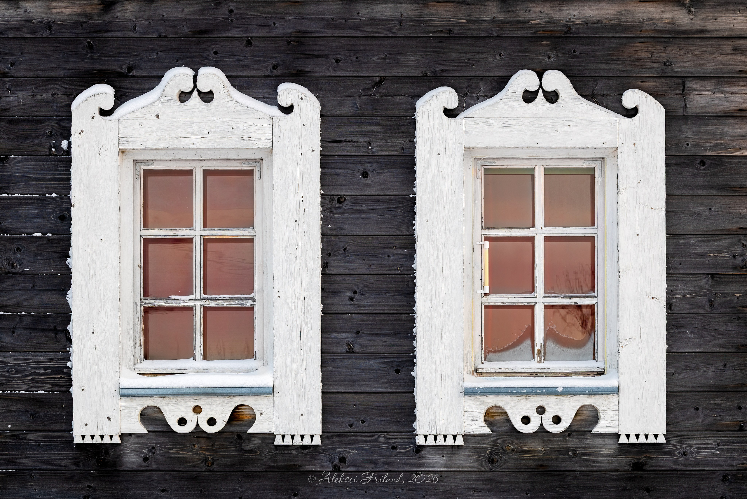 Кинерма (Зима). Аэросъемка. Фото и Видео в Карелии. Алексей Фрилунд