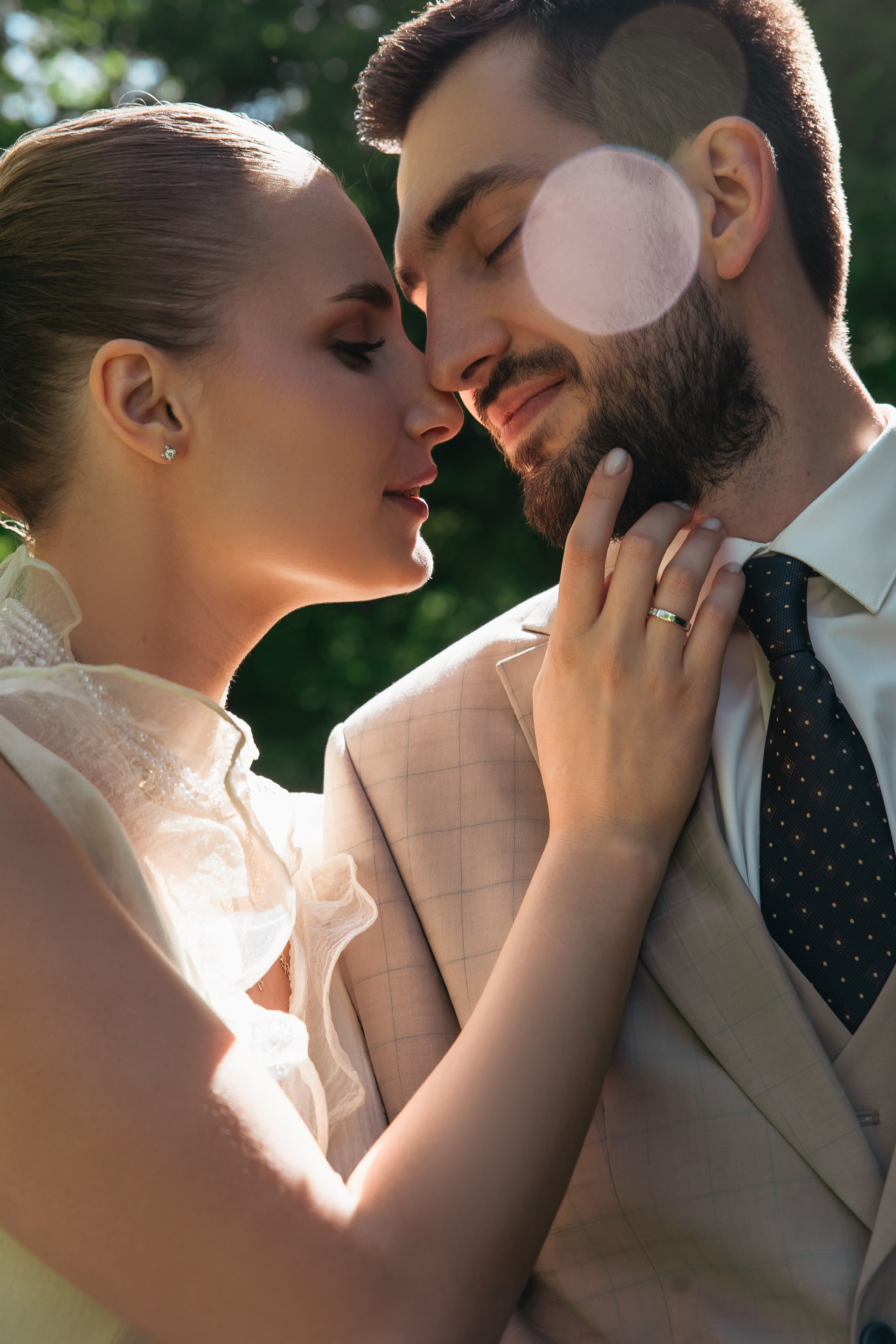 Дмитрий & Алина. Свадебный фотограф Краснодар и Москва. Анна Еремчук