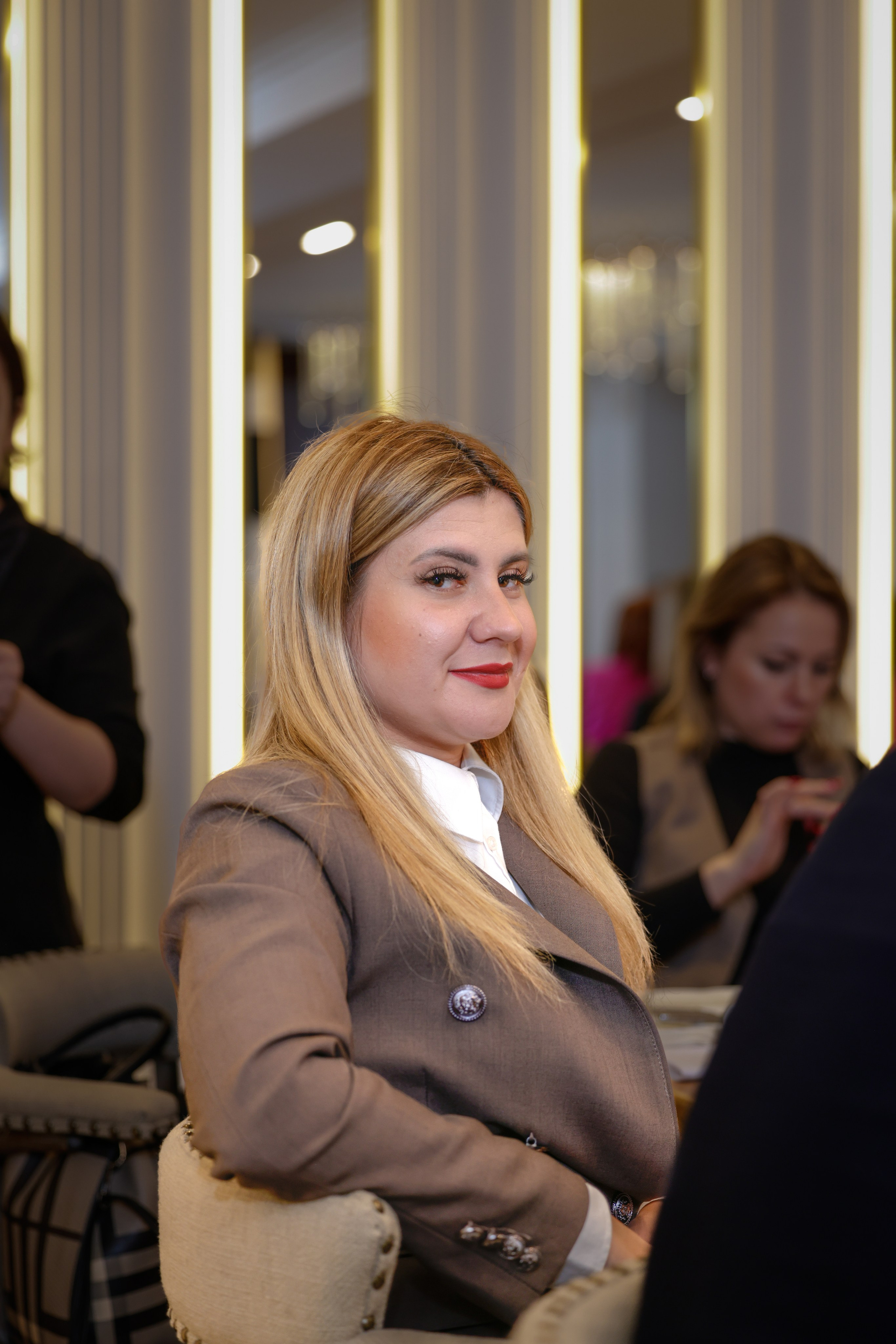 Бизнесс завтрак Level Group. Свадебный фотограф Астрахань