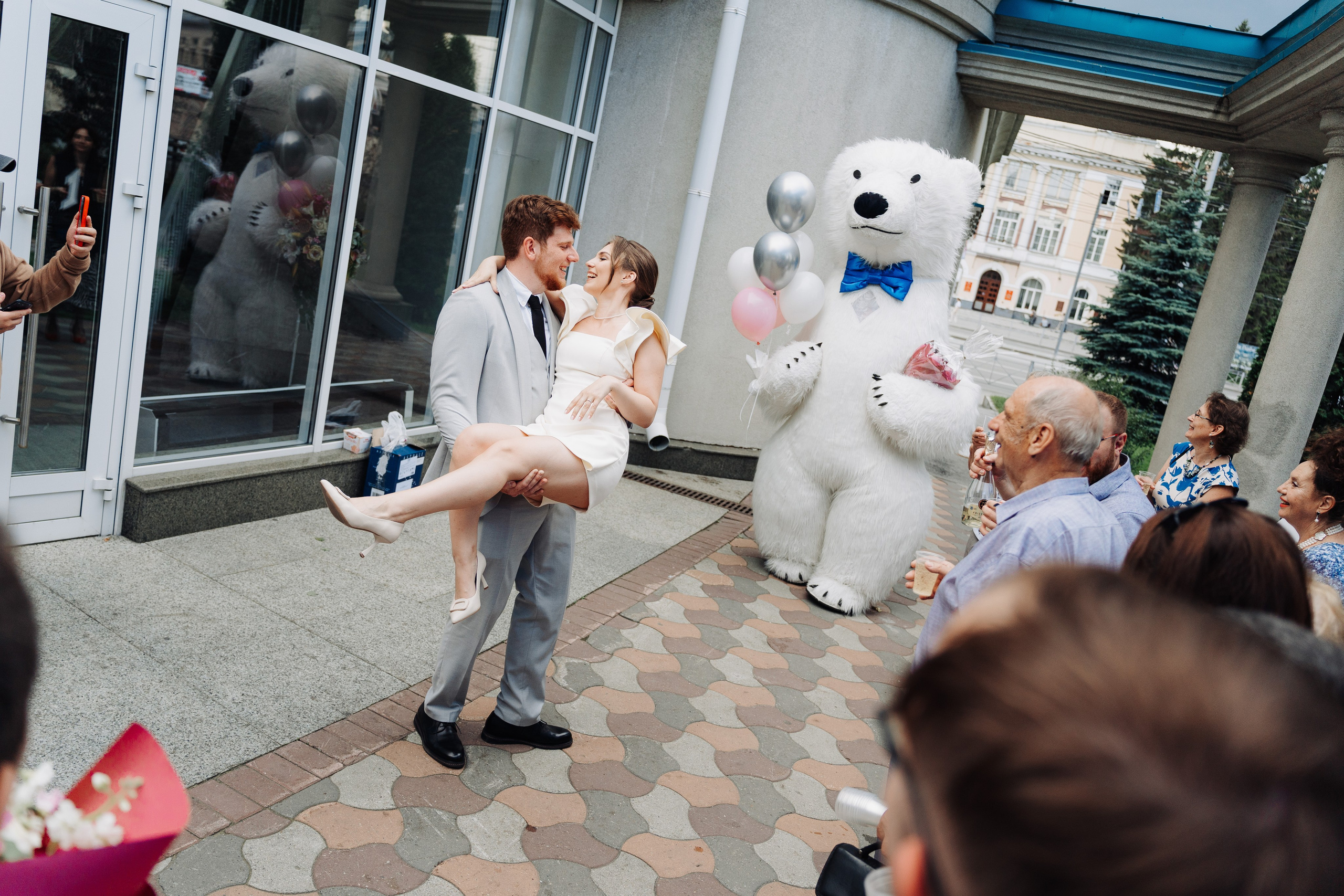Регистрация I Кирилл и Полина. Фотограф Новосибирск I Дамдинов Бато