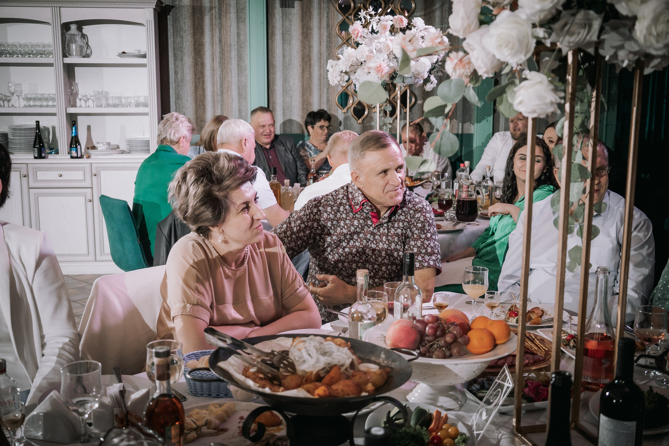 Свадебный день. Дарья и Джем. Свадебная фотография. Арина Рубах