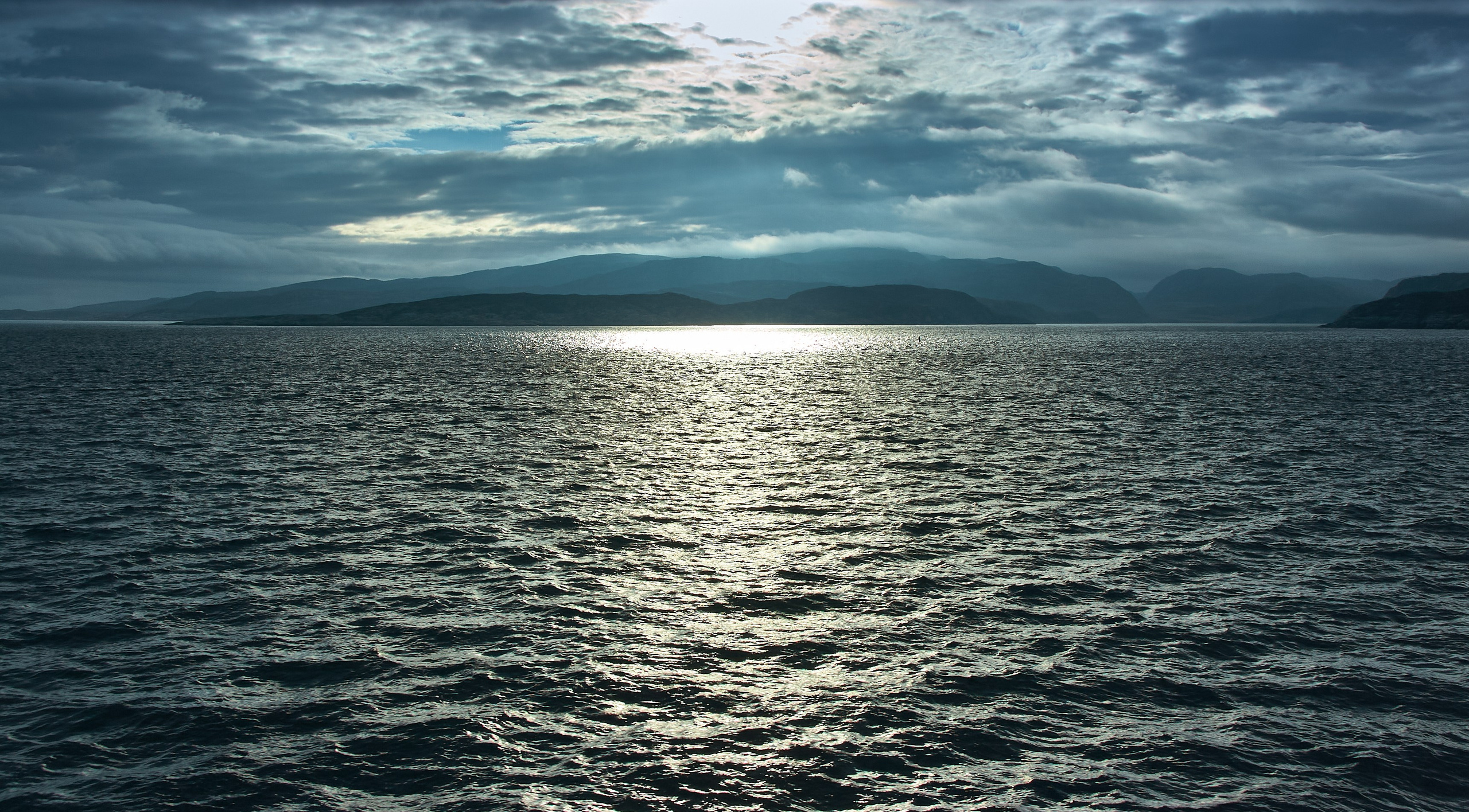 Баренцево море. Пейзажи Крайнего Севера. Баренцево море, Рыбачий, Средний, Немецкий