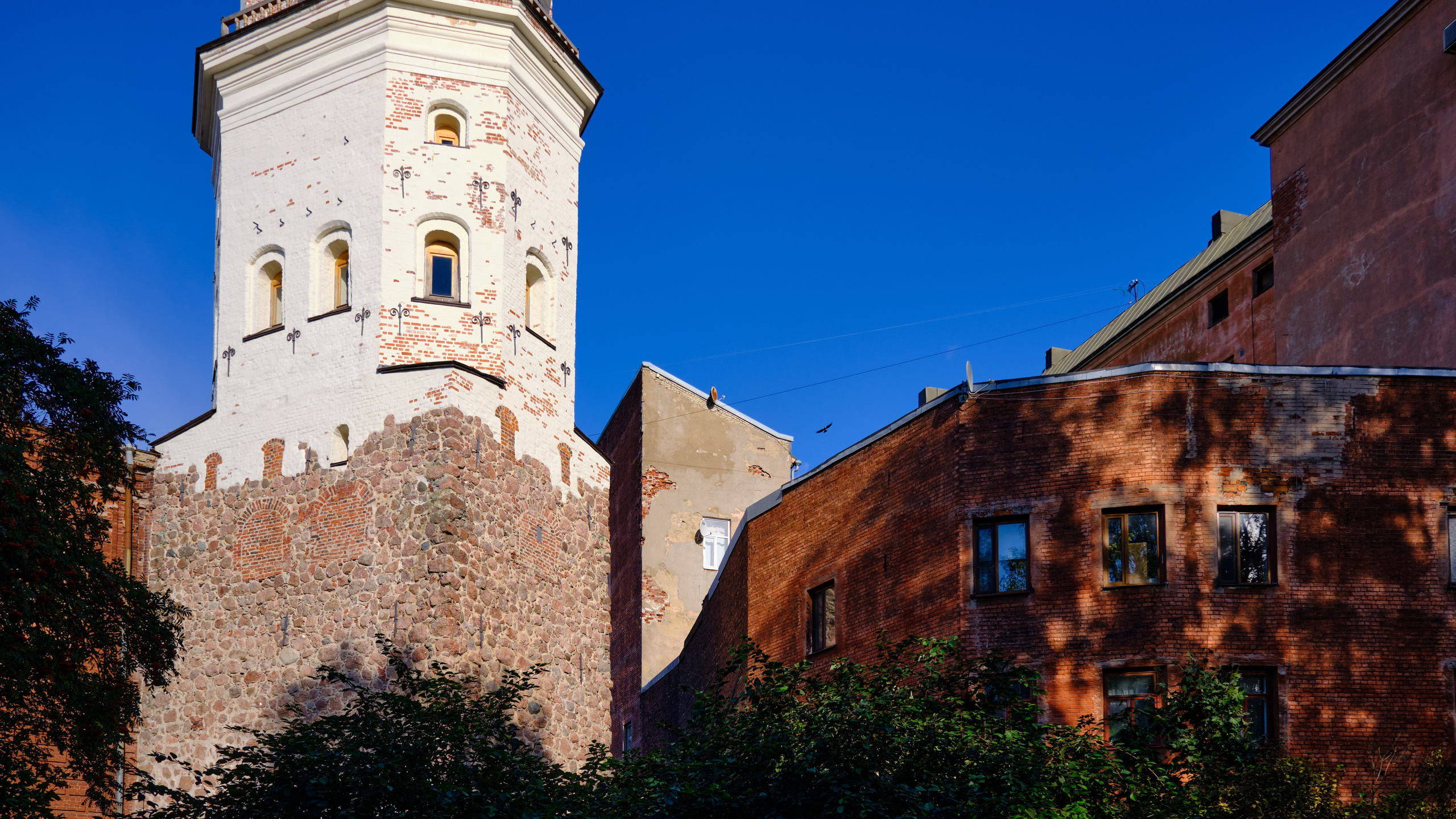 Выборг. Пейзажи Крайнего Севера. Баренцево море, Рыбачий, Средний, Немецкий