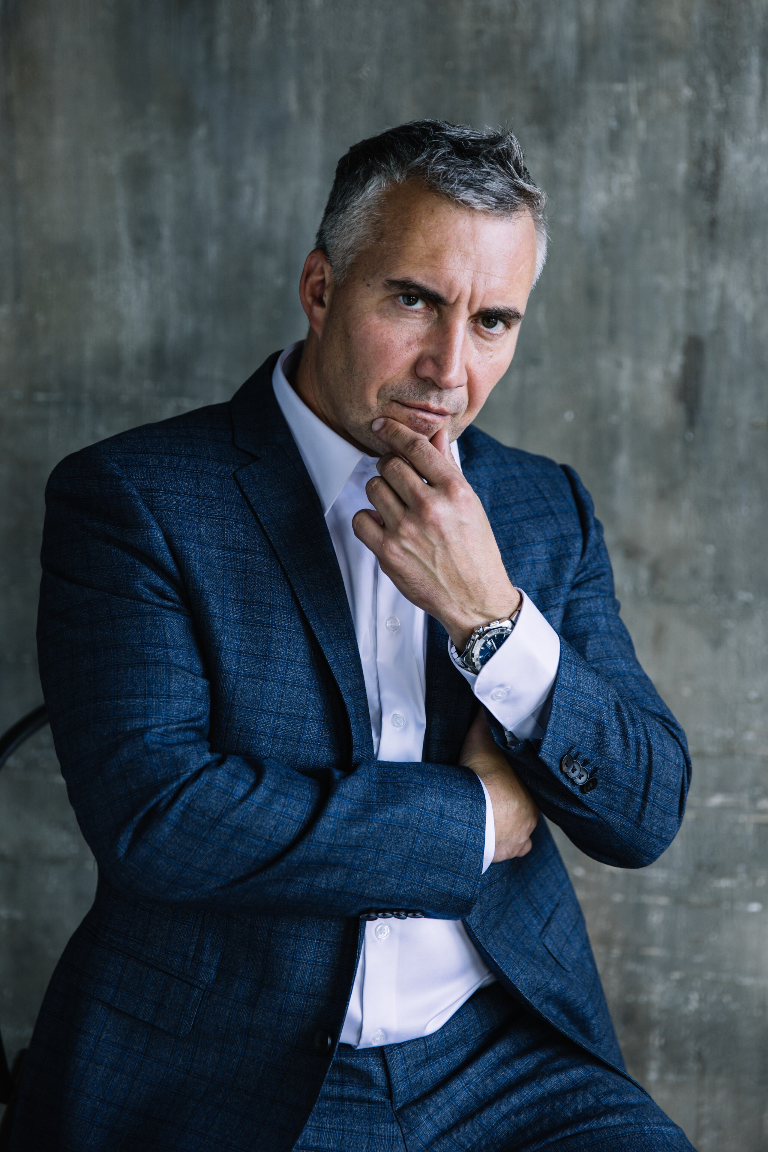 МУЖСКОЙ ПОРТРЕТ. Фотограф в Москве Ольга Куцева