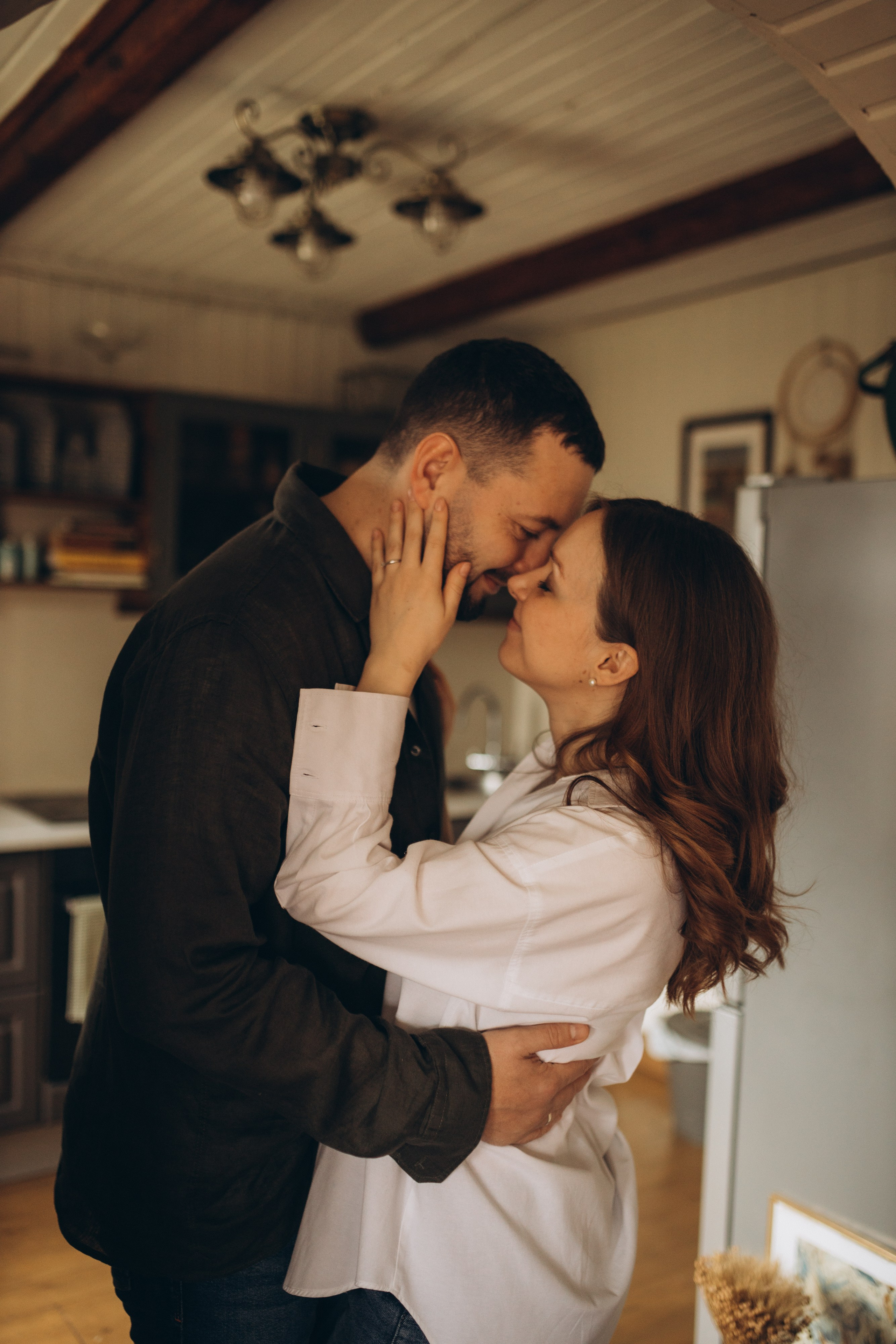 Екатерина и Владимир. Семейный фотограф Мария Маркова Москва и Одинцово