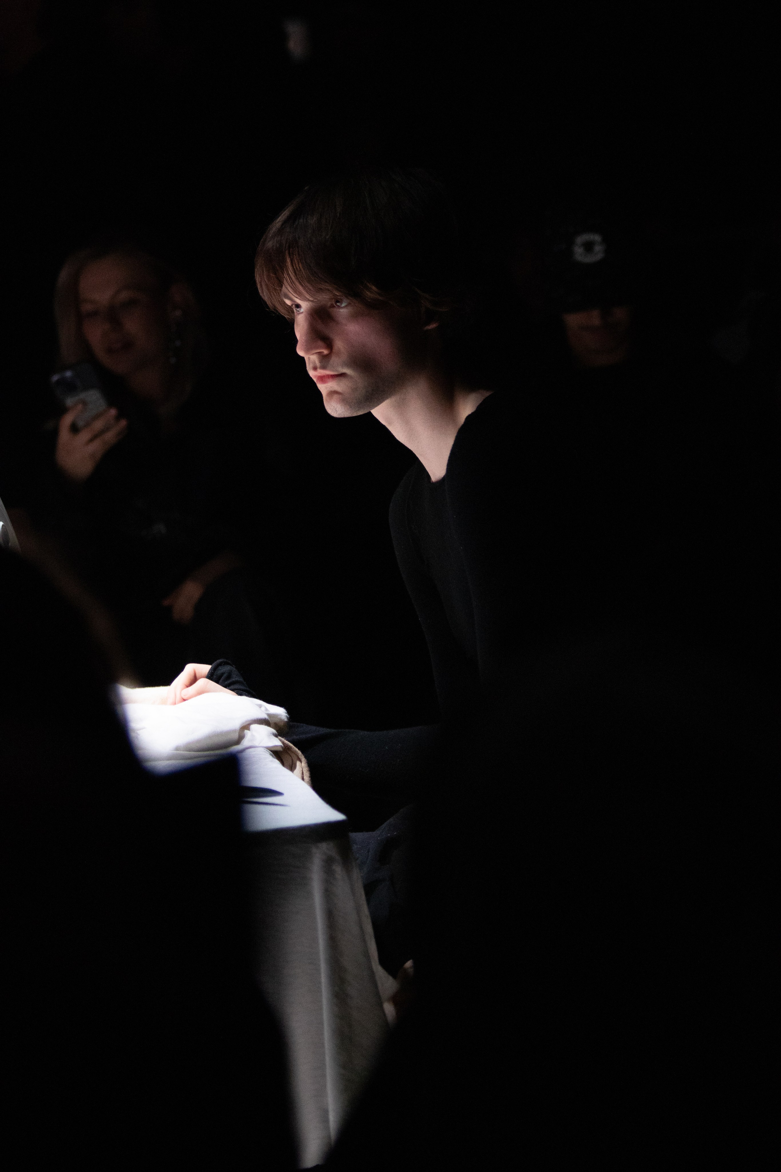 OUXY catwallk. Портретный фотограф в Санкт-Петербурге Савельева Ольга