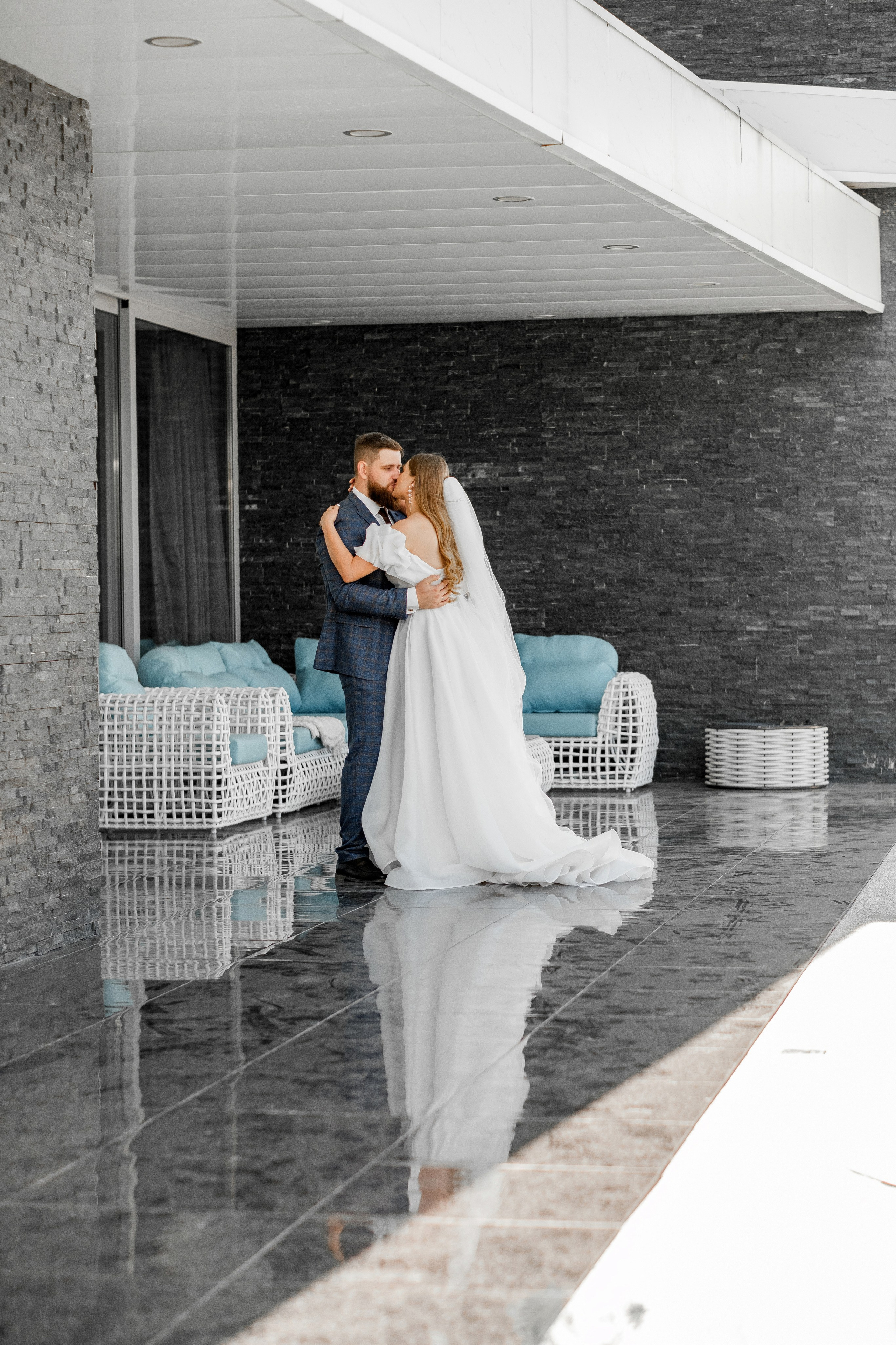 Илья и Мария. Свадебный фотограф | репортаж | праздники | крещение