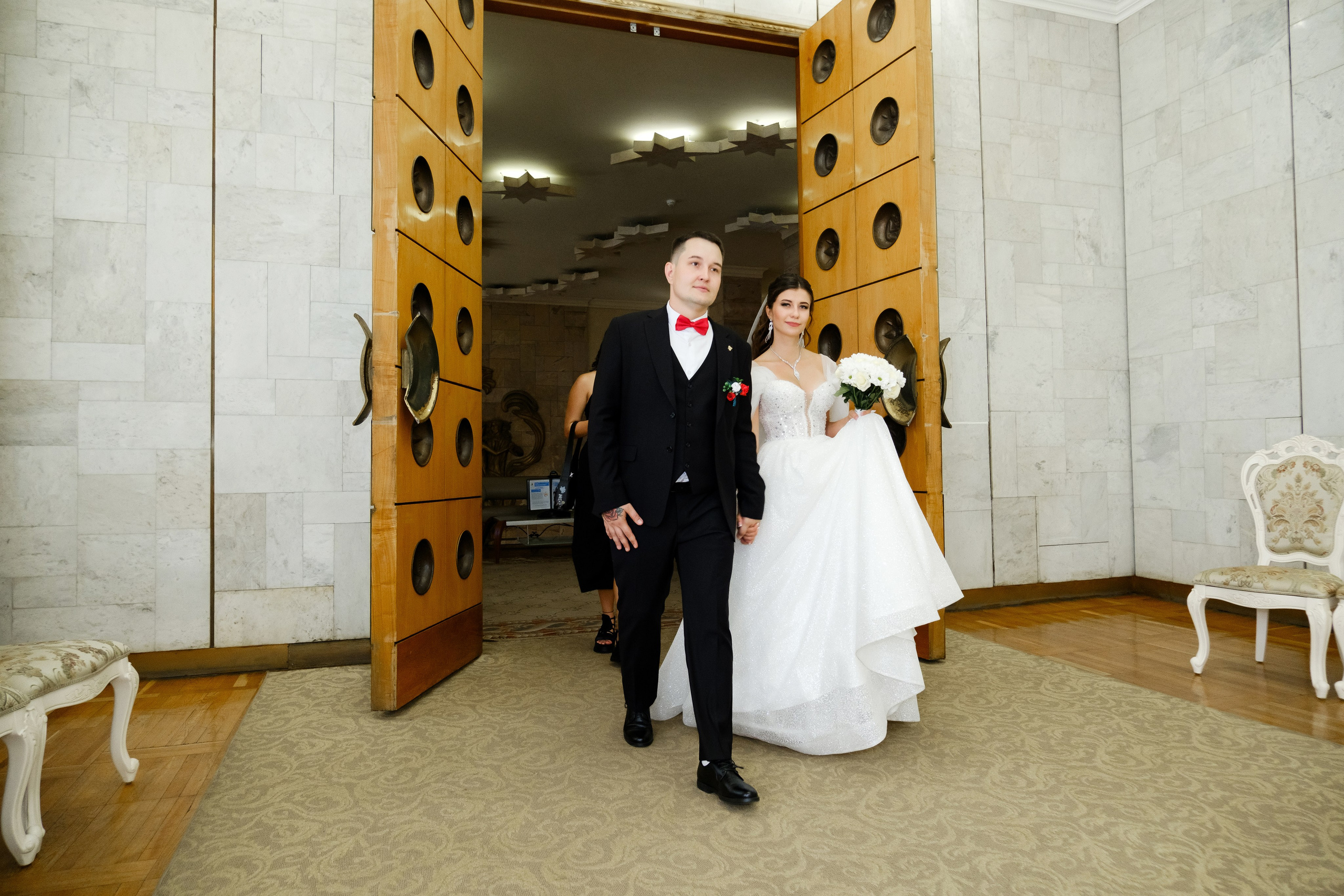 Михаил и Юлия. Свадебный фотограф | репортаж | праздники | крещение