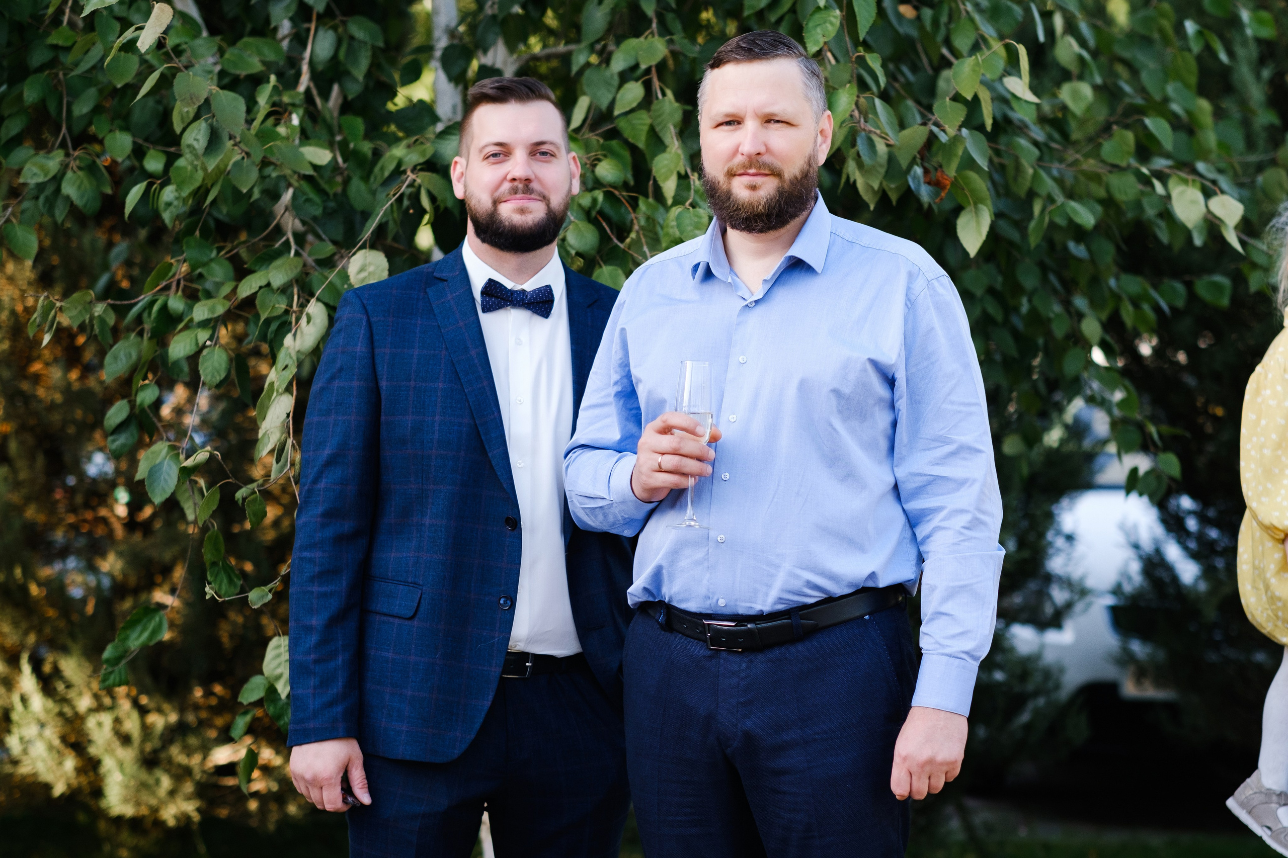 Павел и Надежда. Свадебный фотограф | репортаж | праздники | крещение