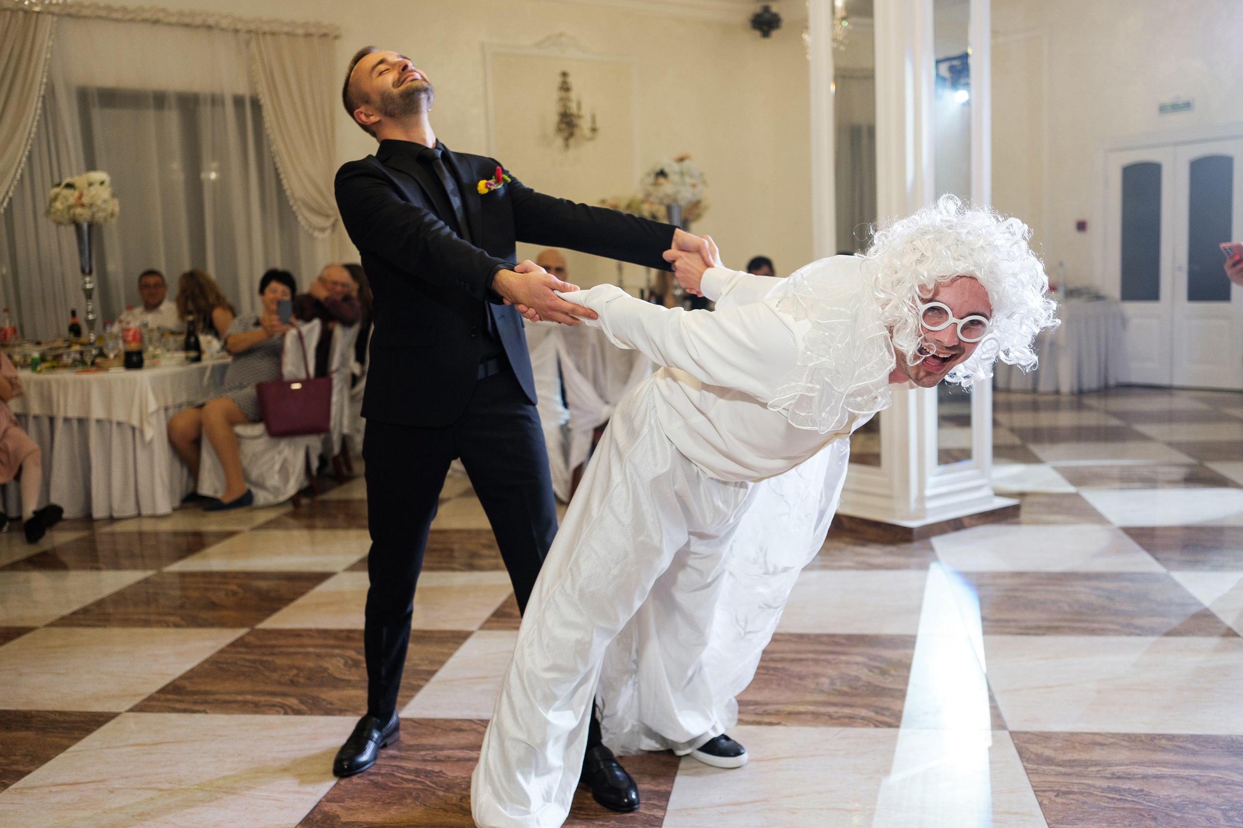 Александр и Лариса. Свадебный фотограф | репортаж | праздники | крещение