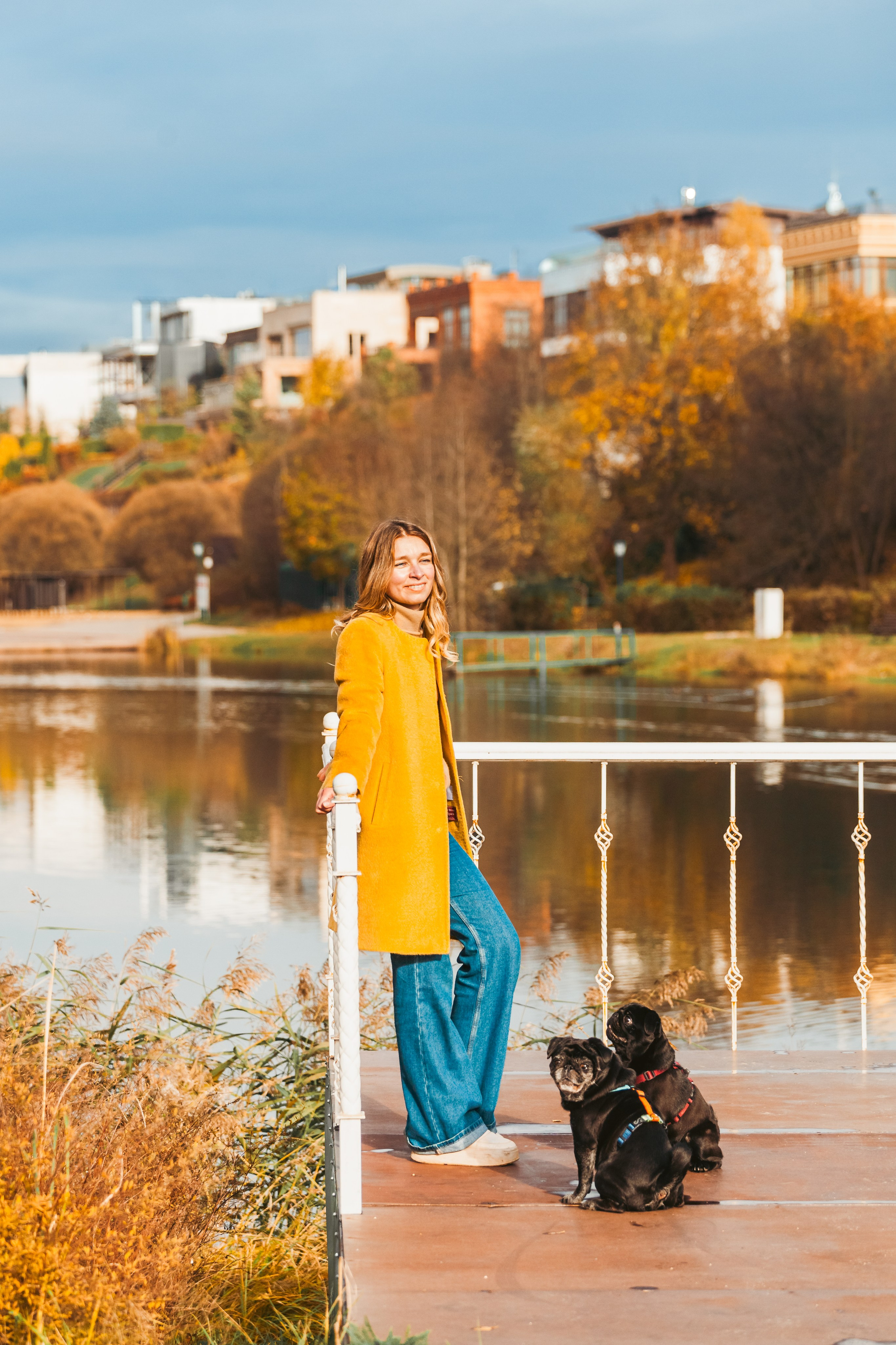 Оля, Харви, Луис. Фотограф-анималист Татьяна Степанова