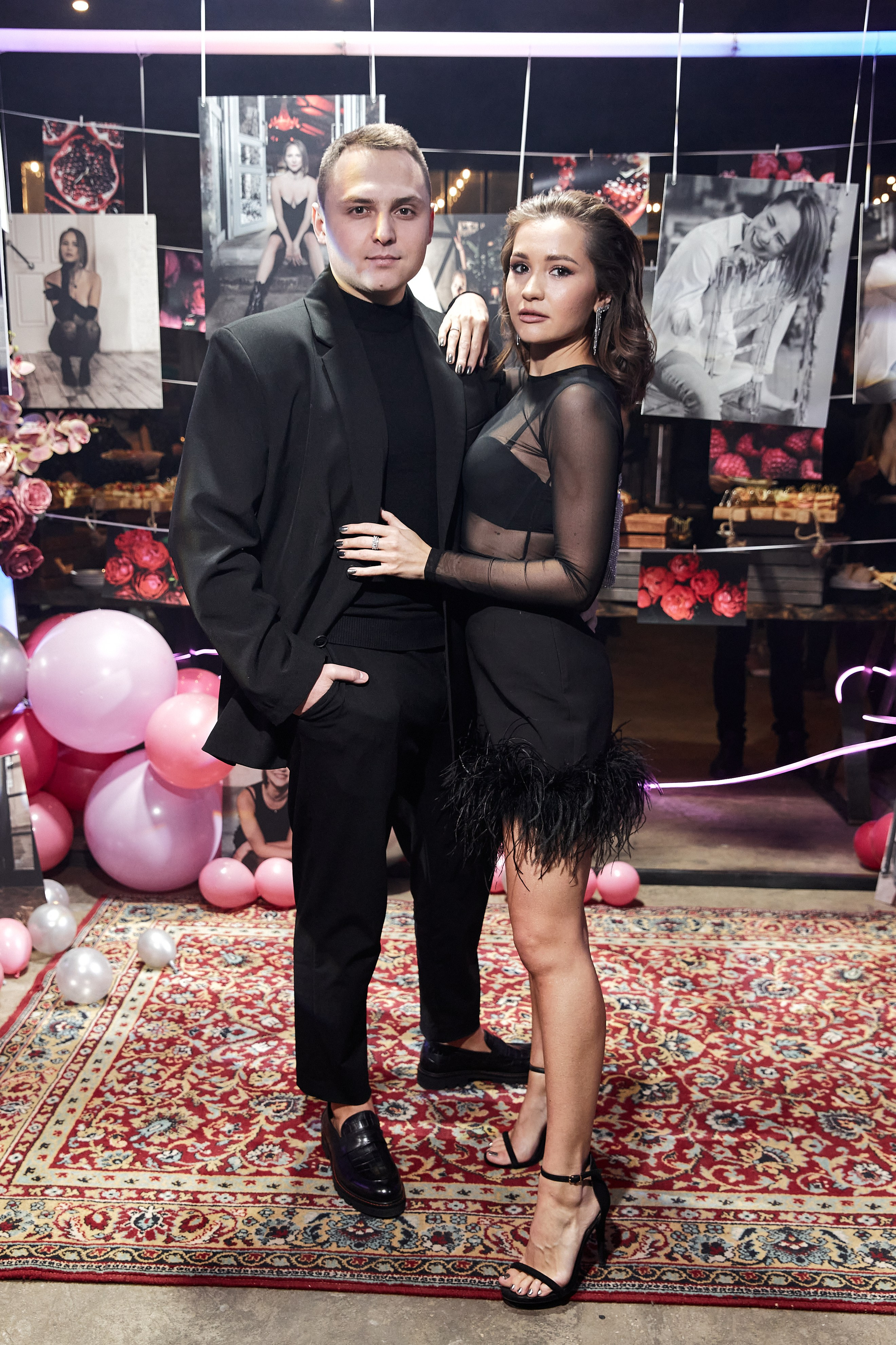 Еб*ть 35 Бузенкова Birthday party!. Свадебный фотограф в Москве Николай Болт