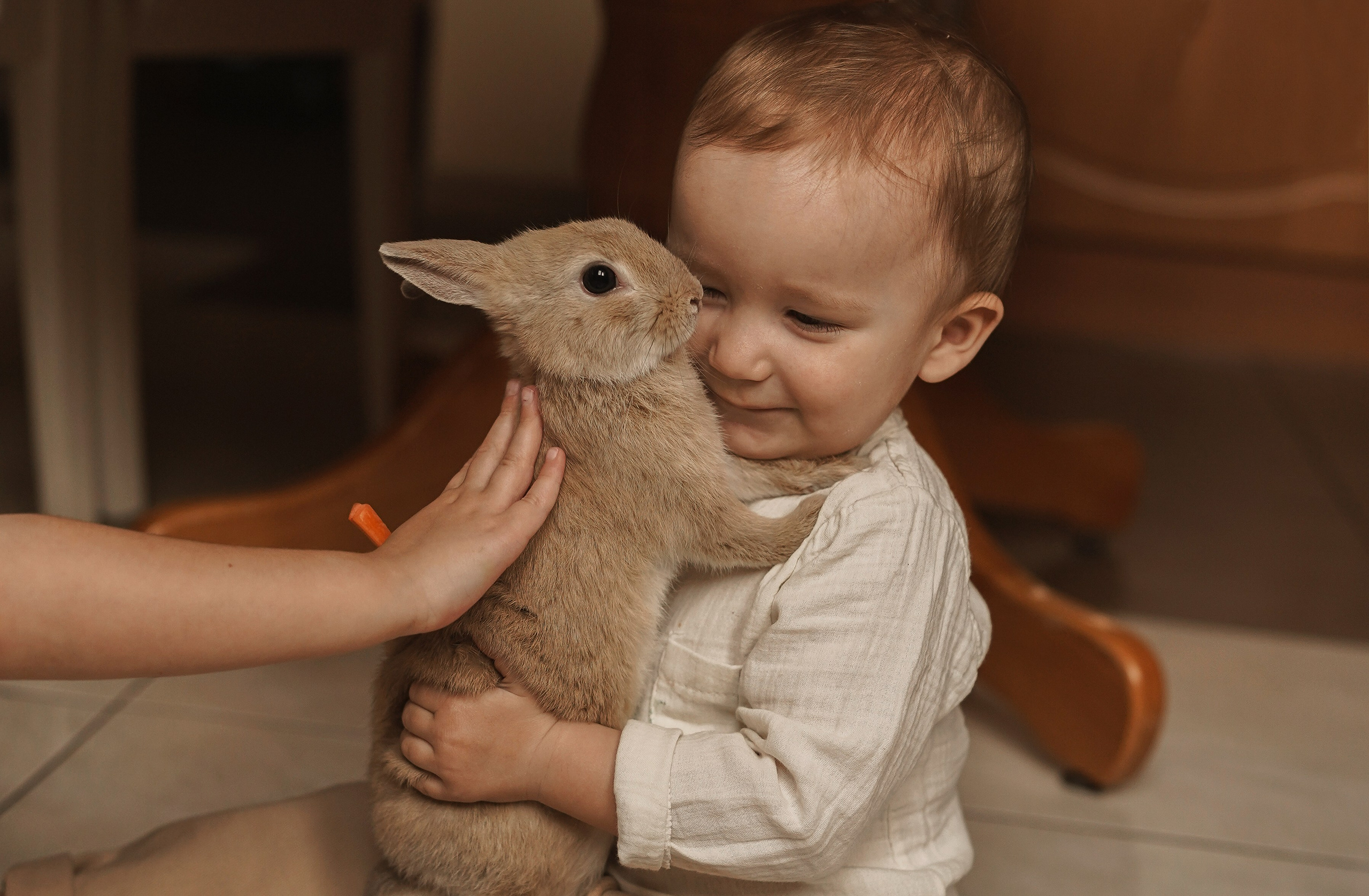«Накануне Светлой Пасхи». Фотограф материнства Лена Олюнина Фотограф Калининград