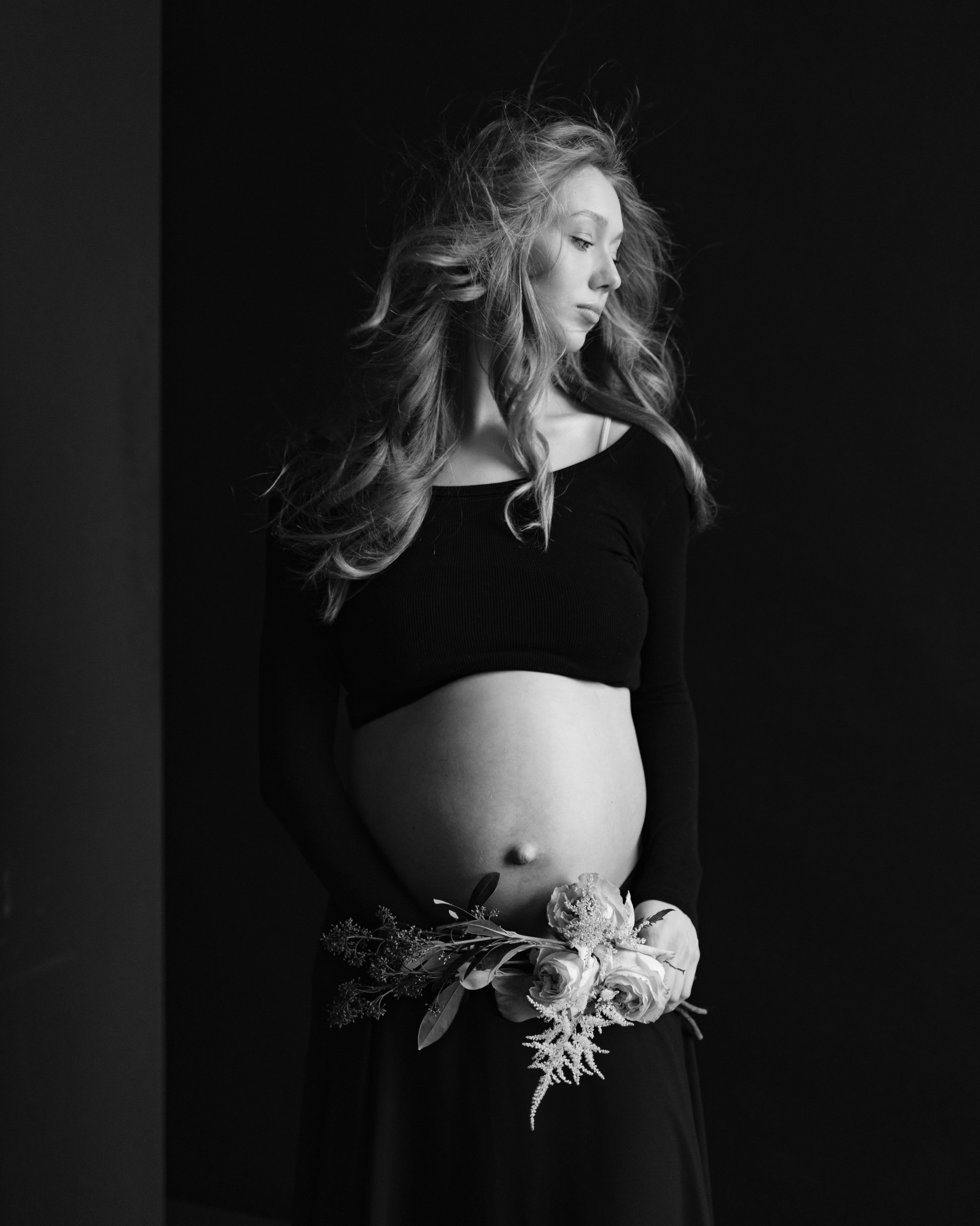 Фотосессия беременности. Фотограф Юлия Польская