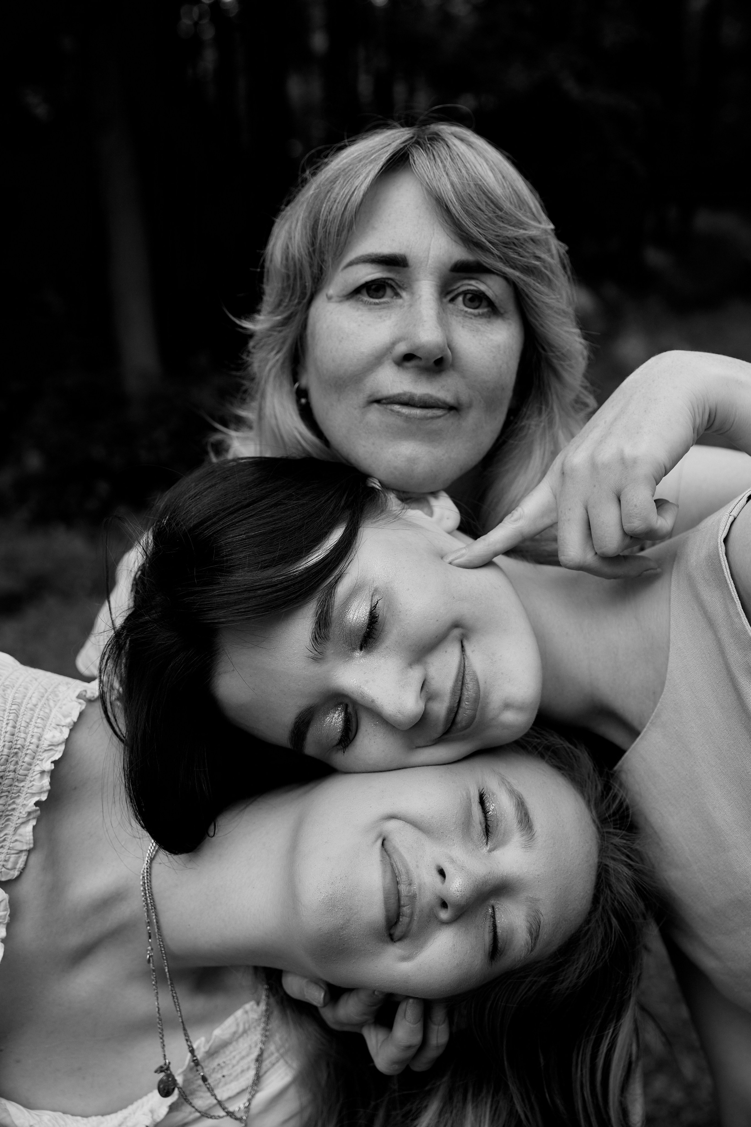 Маша Вова и Ваня. Свадебный и семейный фотограф